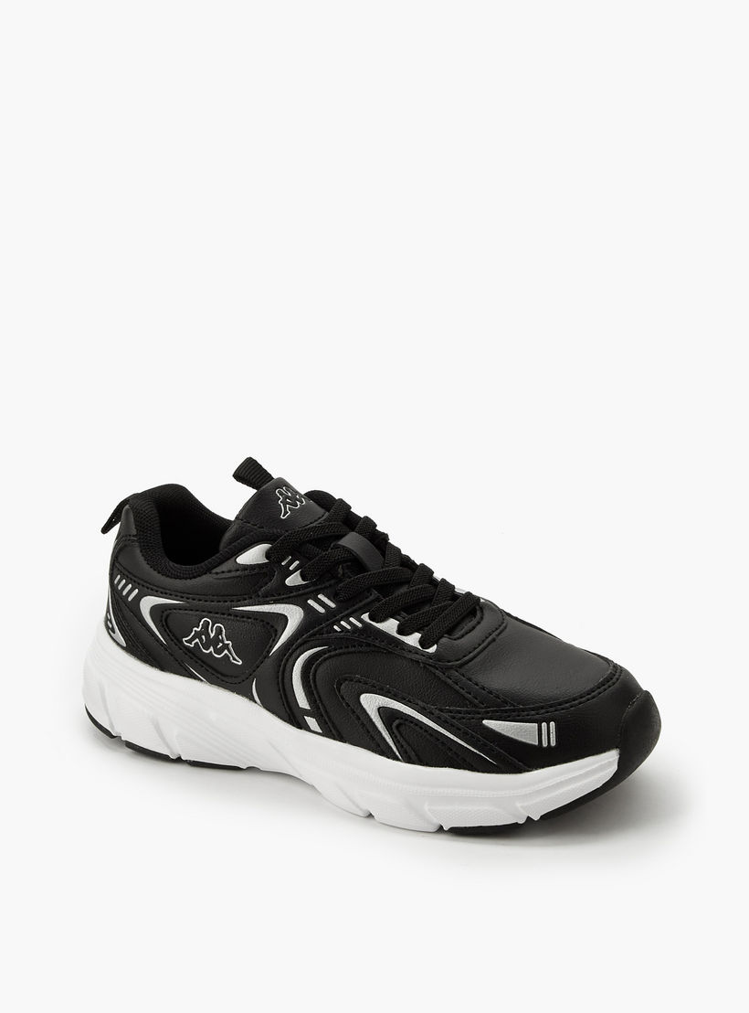 Kappa Boys Lace-Up Sports Shoes-sports-boys-shoes-image-2