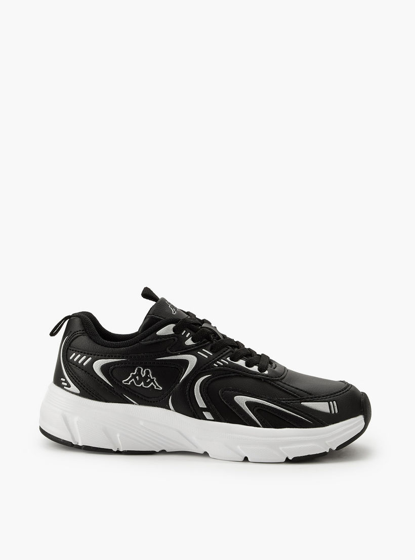 Kappa Boys Lace-Up Sports Shoes-sports-boys-shoes-image-3