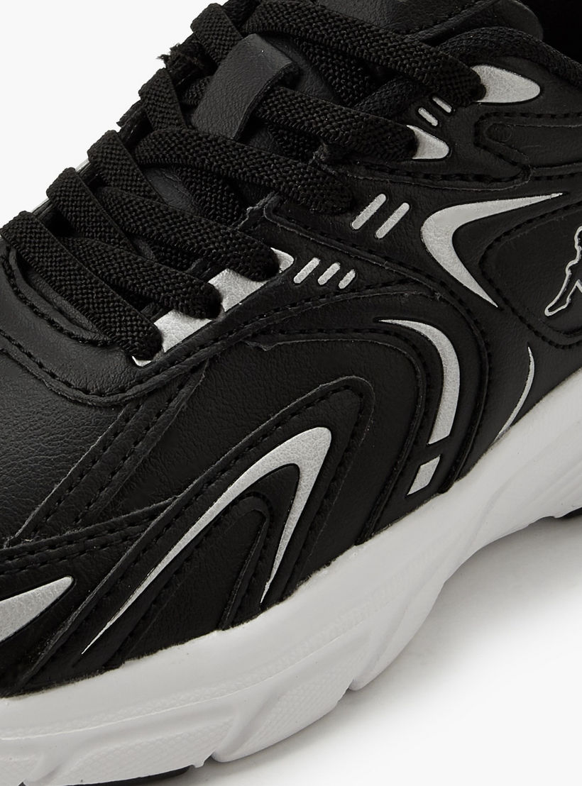 Kappa Boys Lace-Up Sports Shoes-sports-boys-shoes-image-4