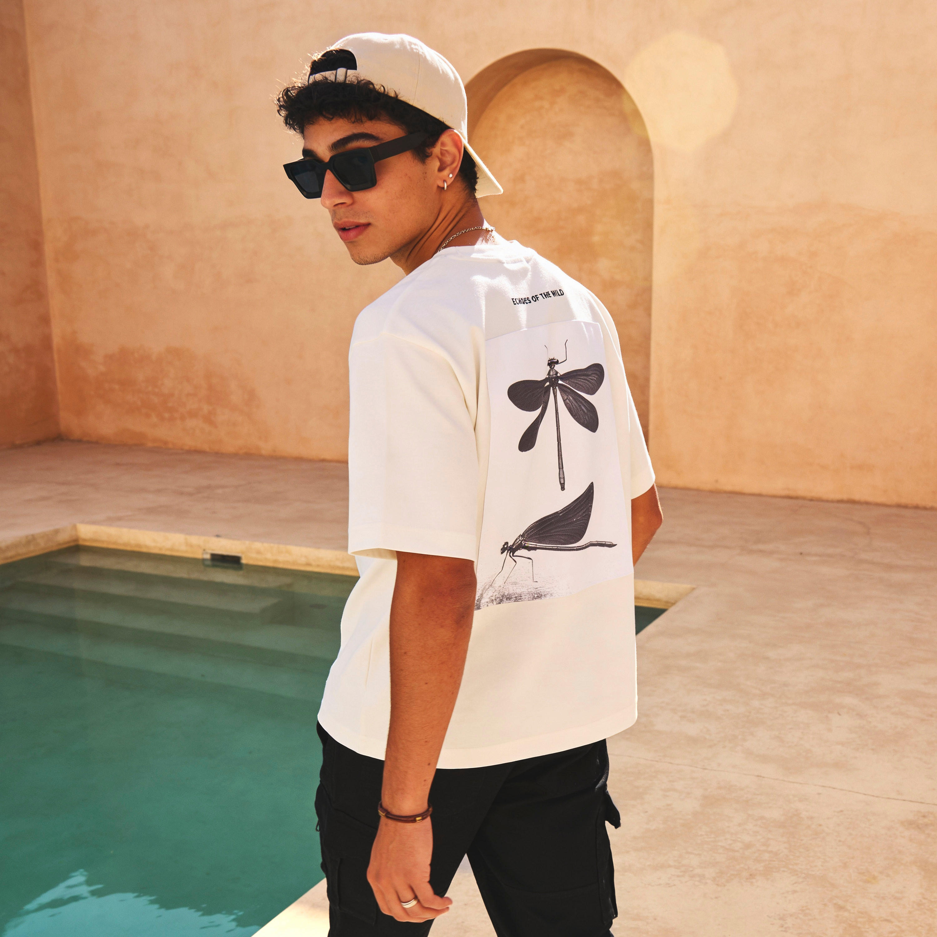 Men Regular Fit Crew Neck Short Sleeves Applique T-shirt-men-clothing-tshirtsandpolos-tshirts-image-1
