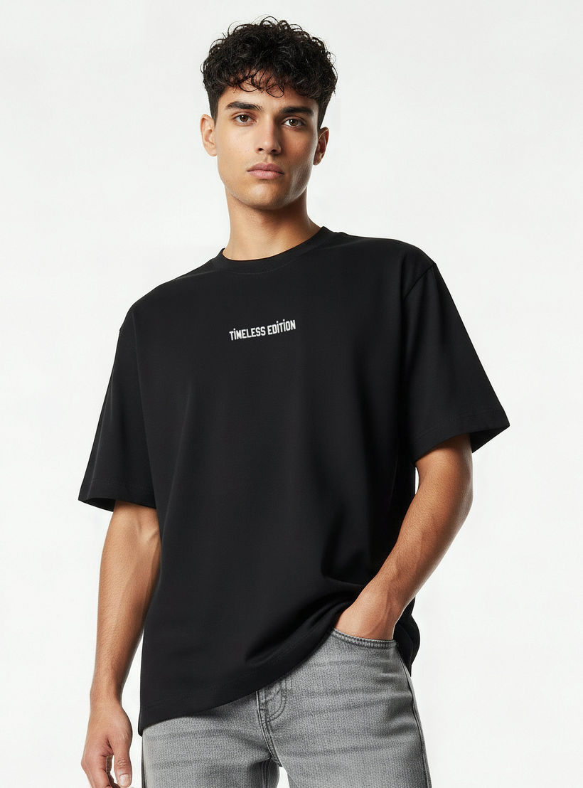 Men Regular Fit Crew Neck Short Sleeves Applique T-shirt-men-clothing-tshirtsandpolos-tshirts-image-5