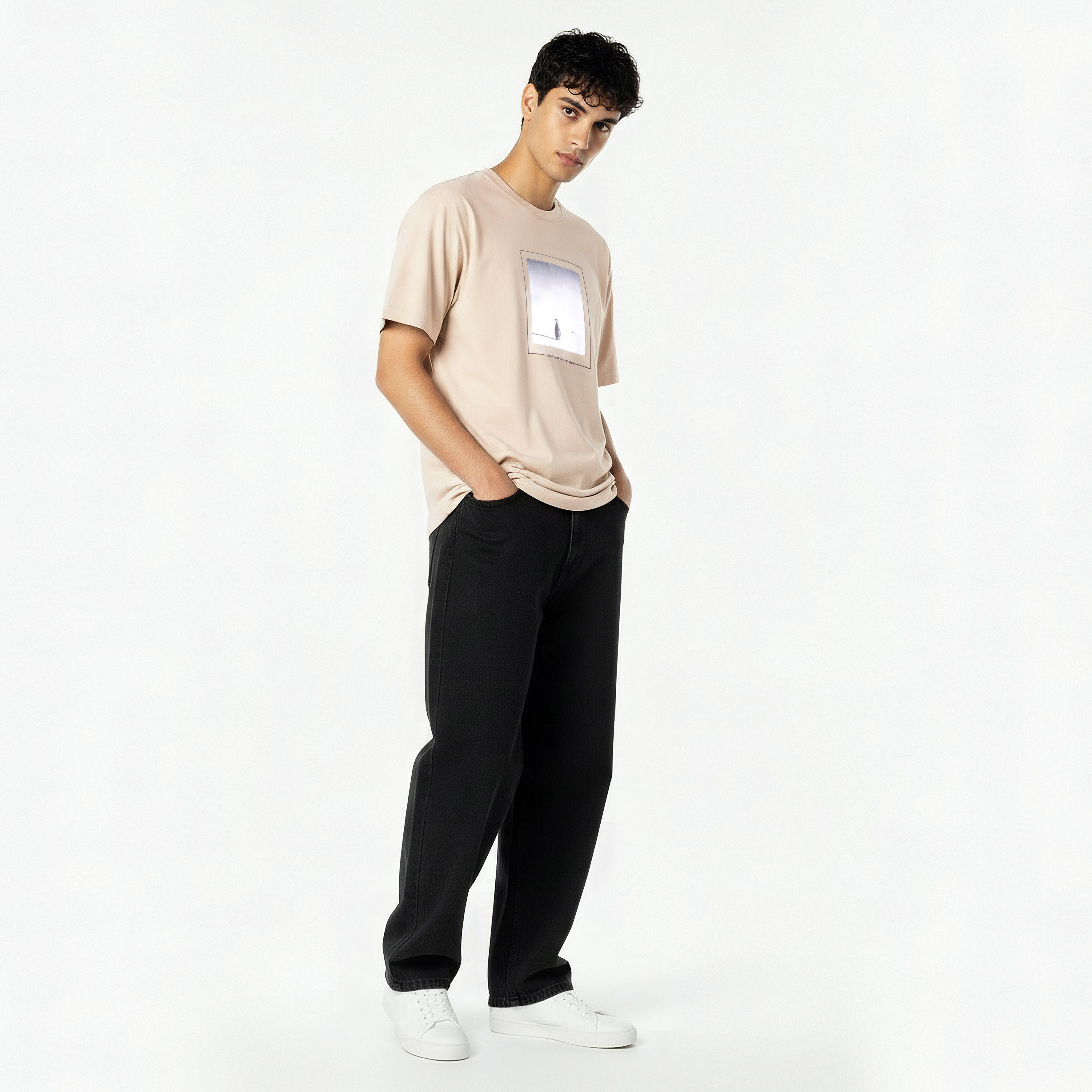 Men Regular Fit Crew Neck Short Sleeves Applique T-shirt-men-clothing-tshirtsandpolos-tshirts-image-3