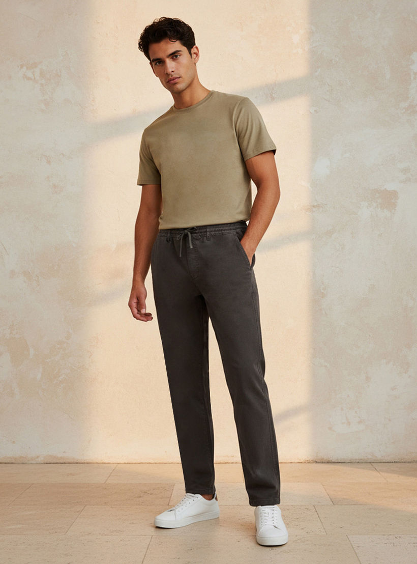 Men Regular Fit Trousers-men-clothing-bottoms-trousersandchinos-trousers-image-3