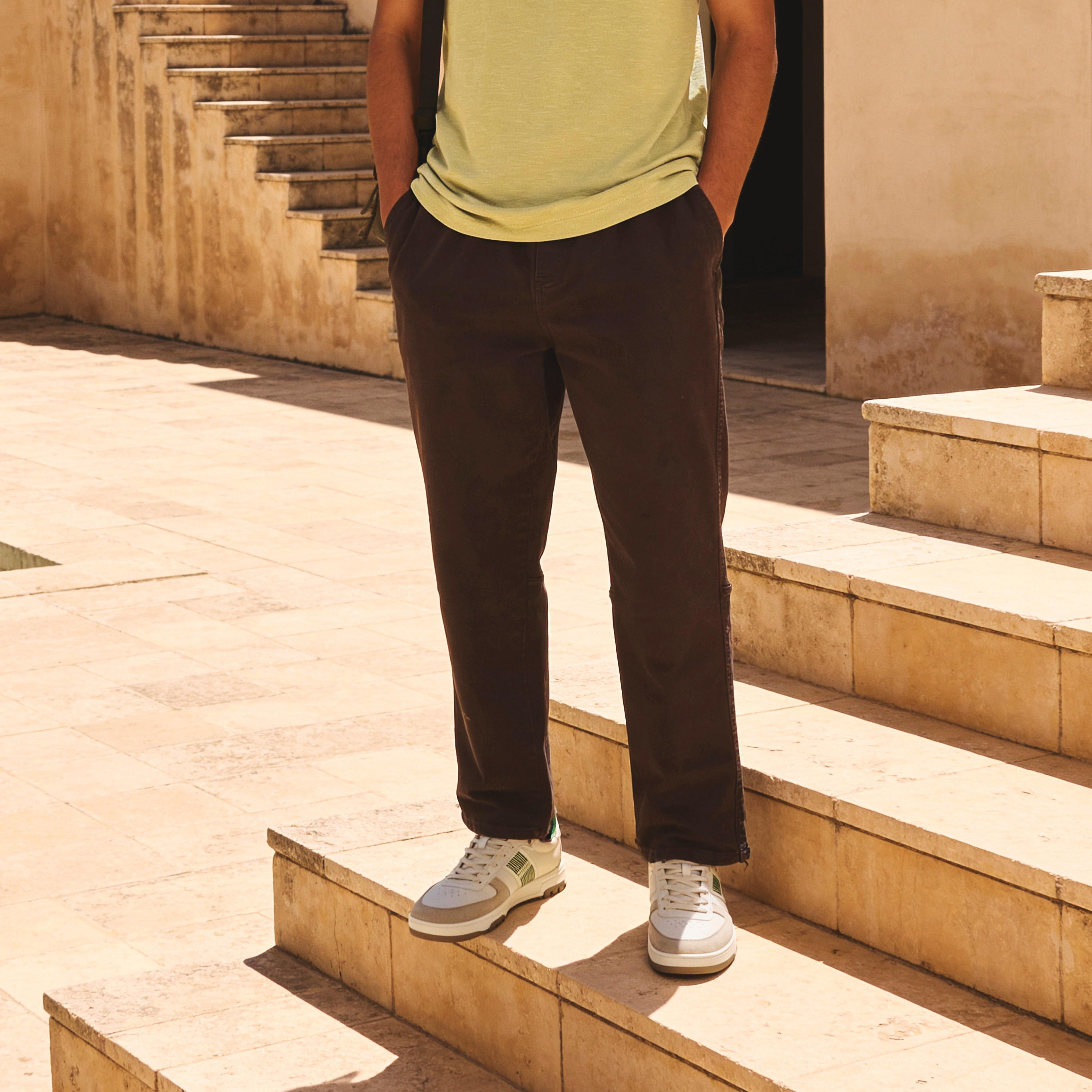 Men Regular Fit Trousers-men-clothing-bottoms-trousersandchinos-trousers-image-1