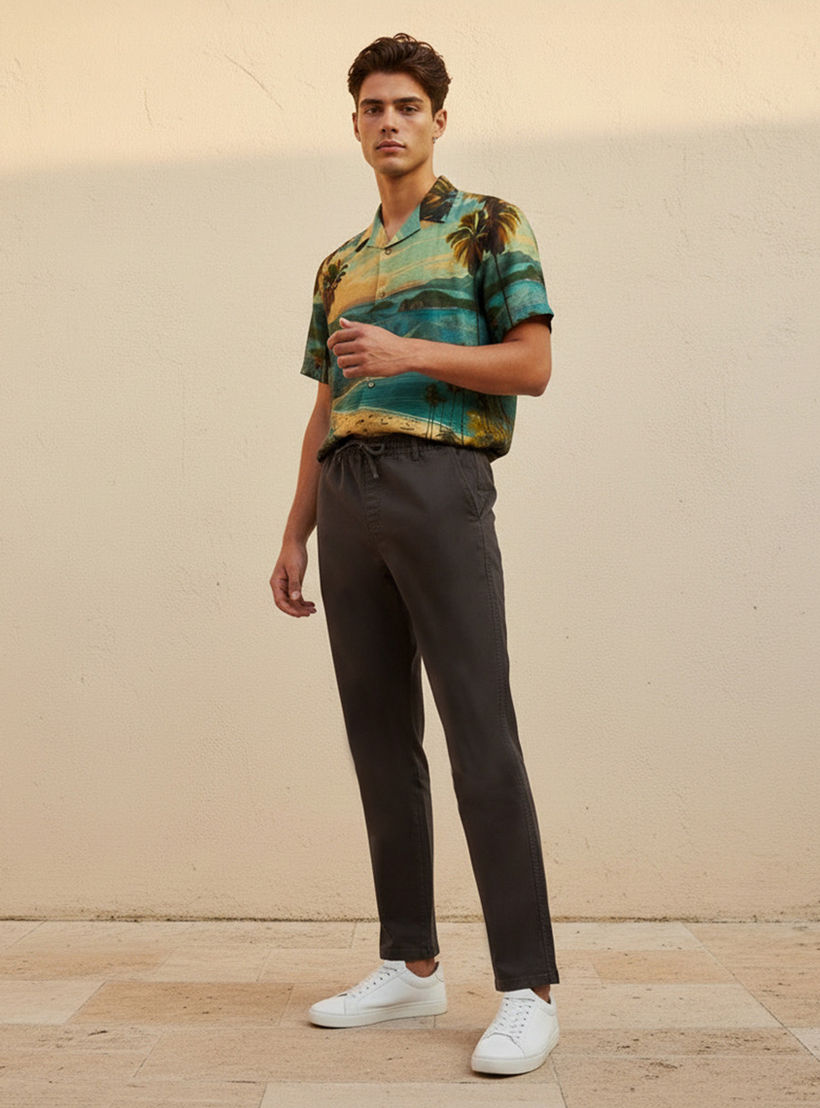 Men Regular Fit Trousers-men-clothing-bottoms-trousersandchinos-trousers-image-3