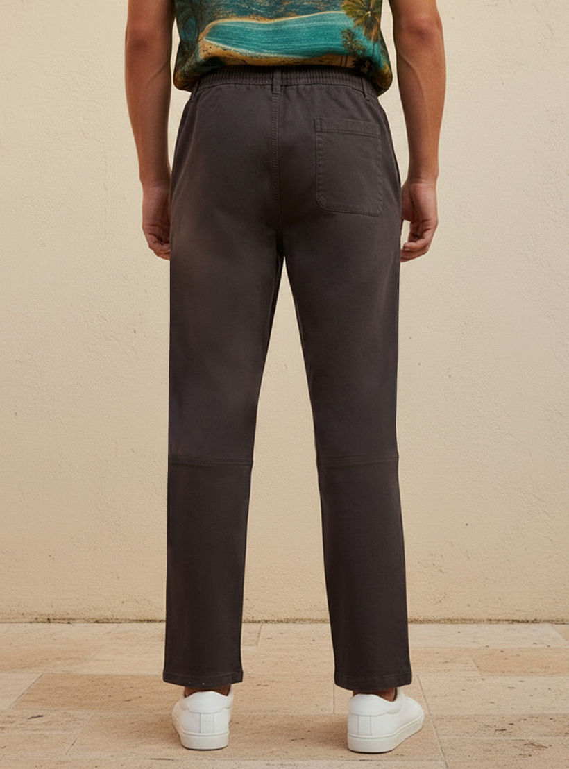 Men Regular Fit Trousers-men-clothing-bottoms-trousersandchinos-trousers-image-4