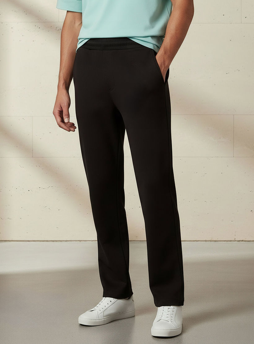 بنطلون رياضي رجالي مريح بجيوب-men-clothing-bottoms-joggers-image-5