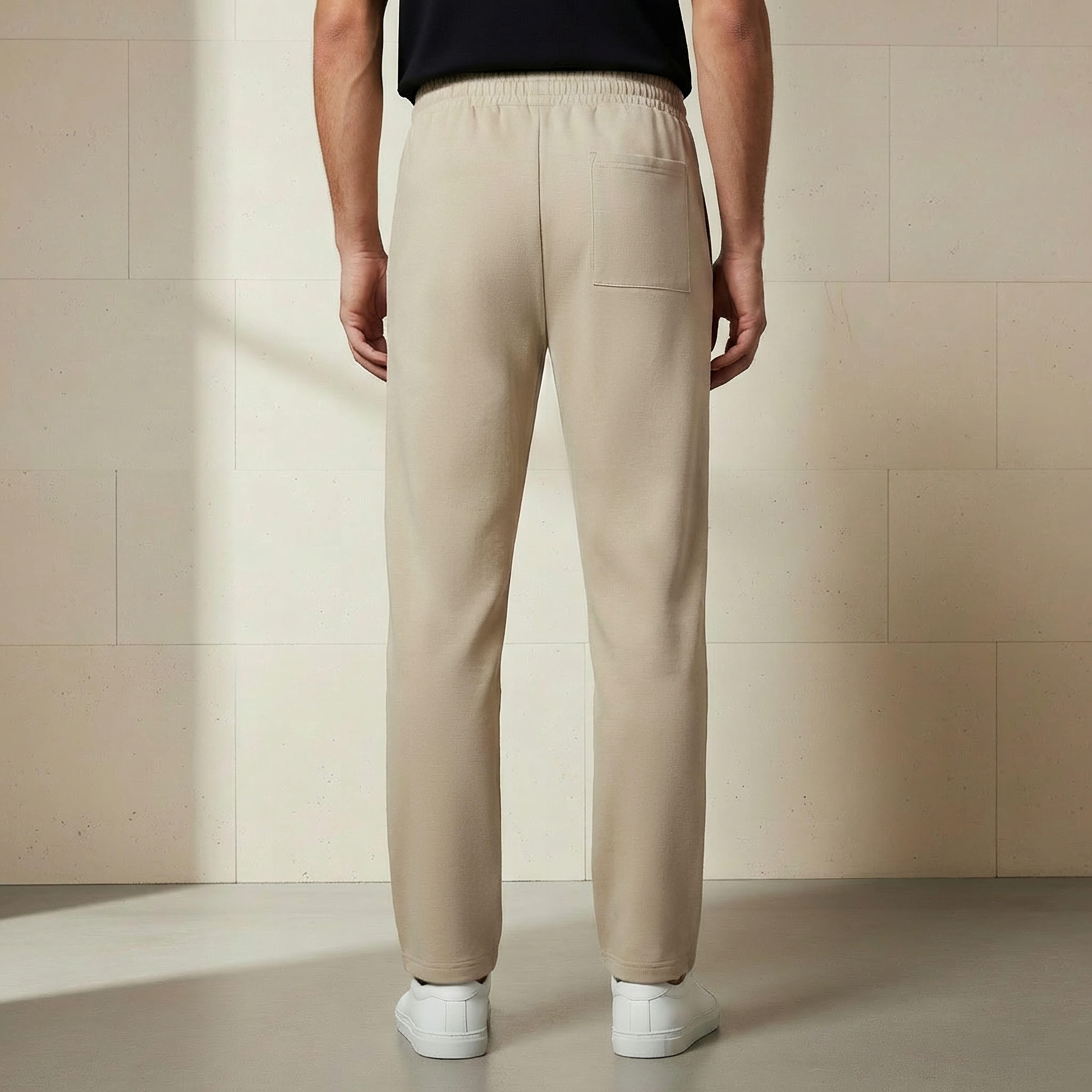 Men Relaxed Fit Joggers with Pockets-men-clothing-bottoms-joggers-image-3