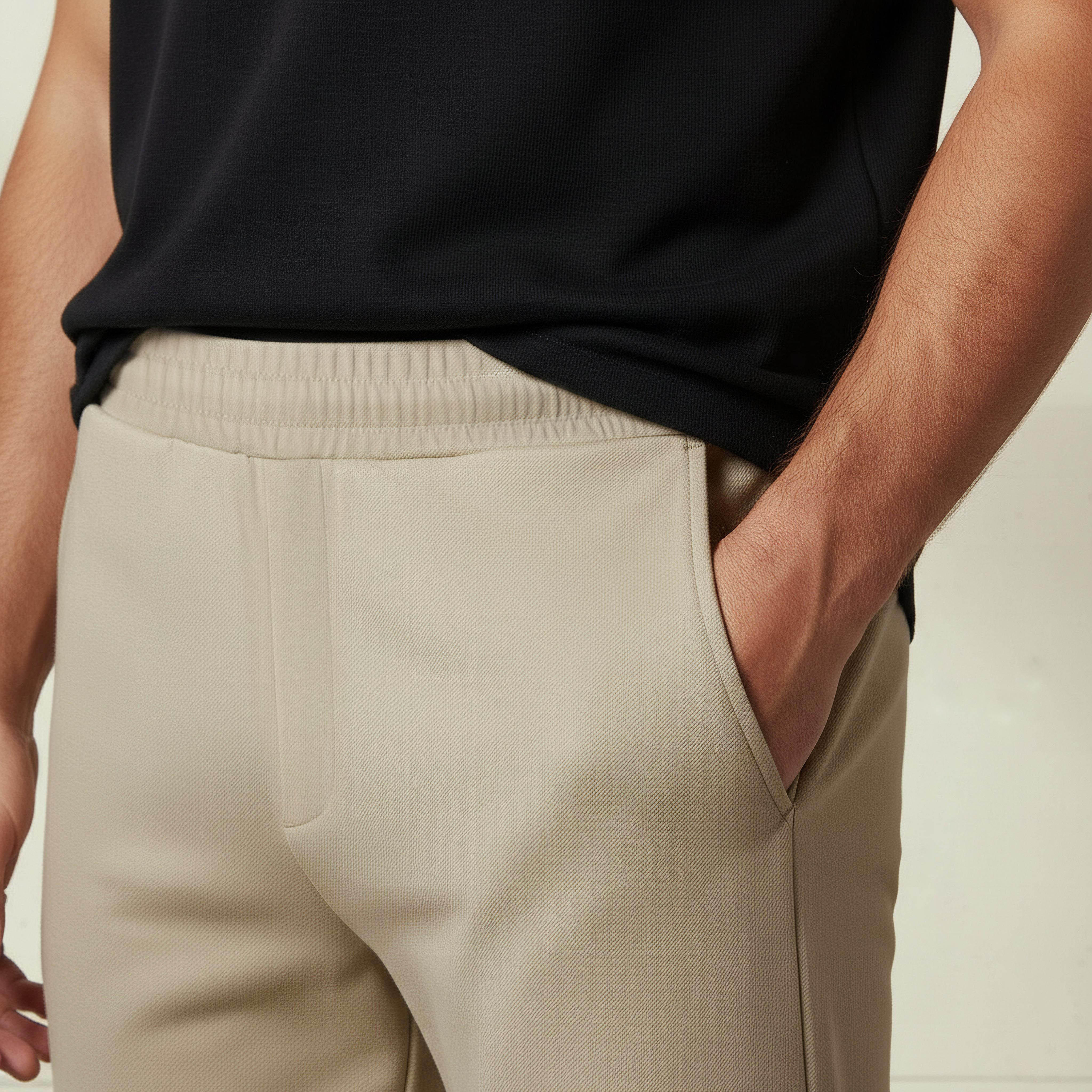 Men Relaxed Fit Joggers with Pockets-men-clothing-bottoms-joggers-image-4