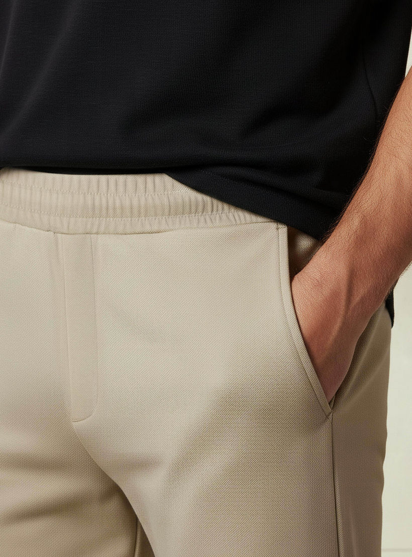 Men Relaxed Fit Joggers with Pockets-men-clothing-bottoms-joggers-image-4