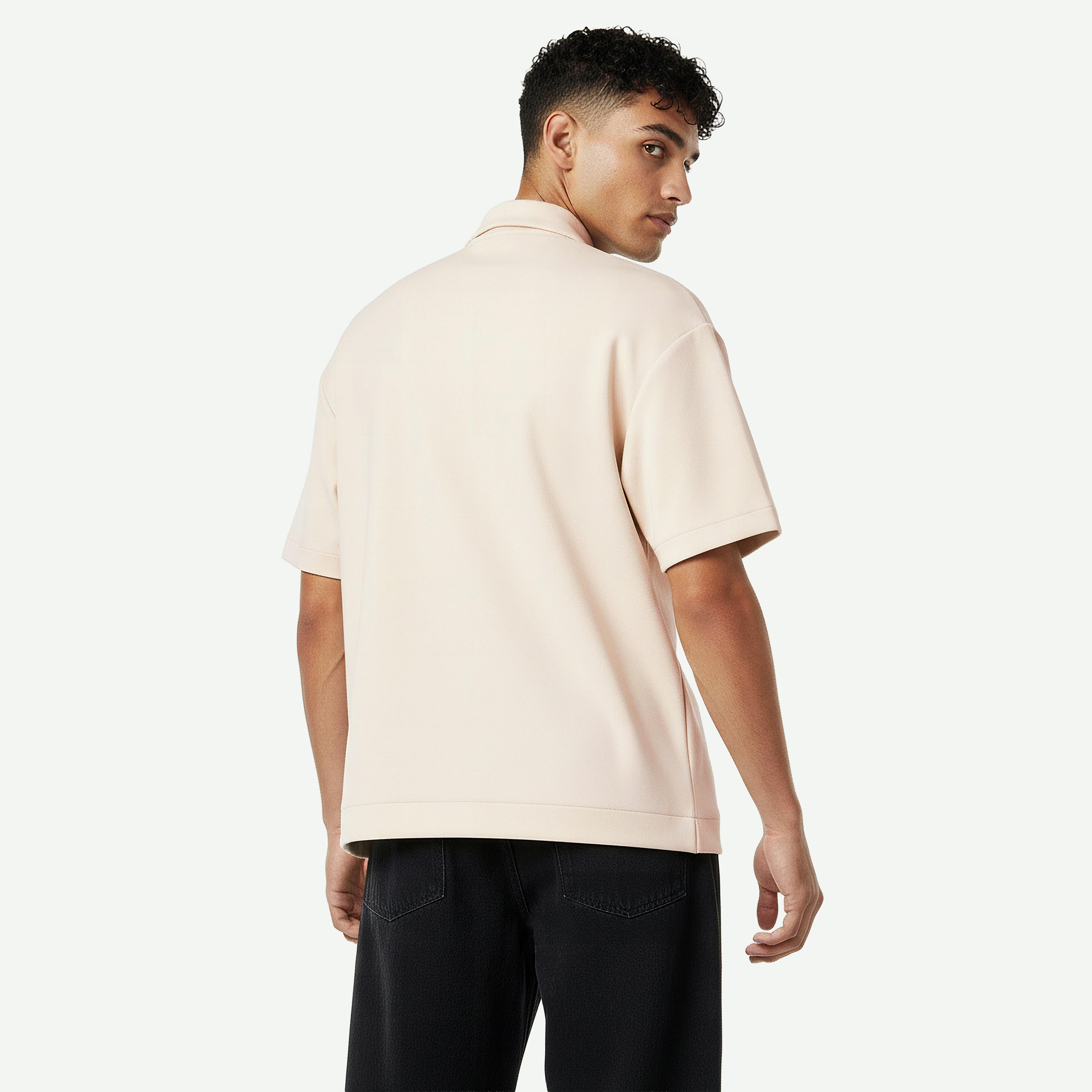 Men Short Sleeve Polo T-shirt-men-clothing-tshirtsandpolos-polos-image-4