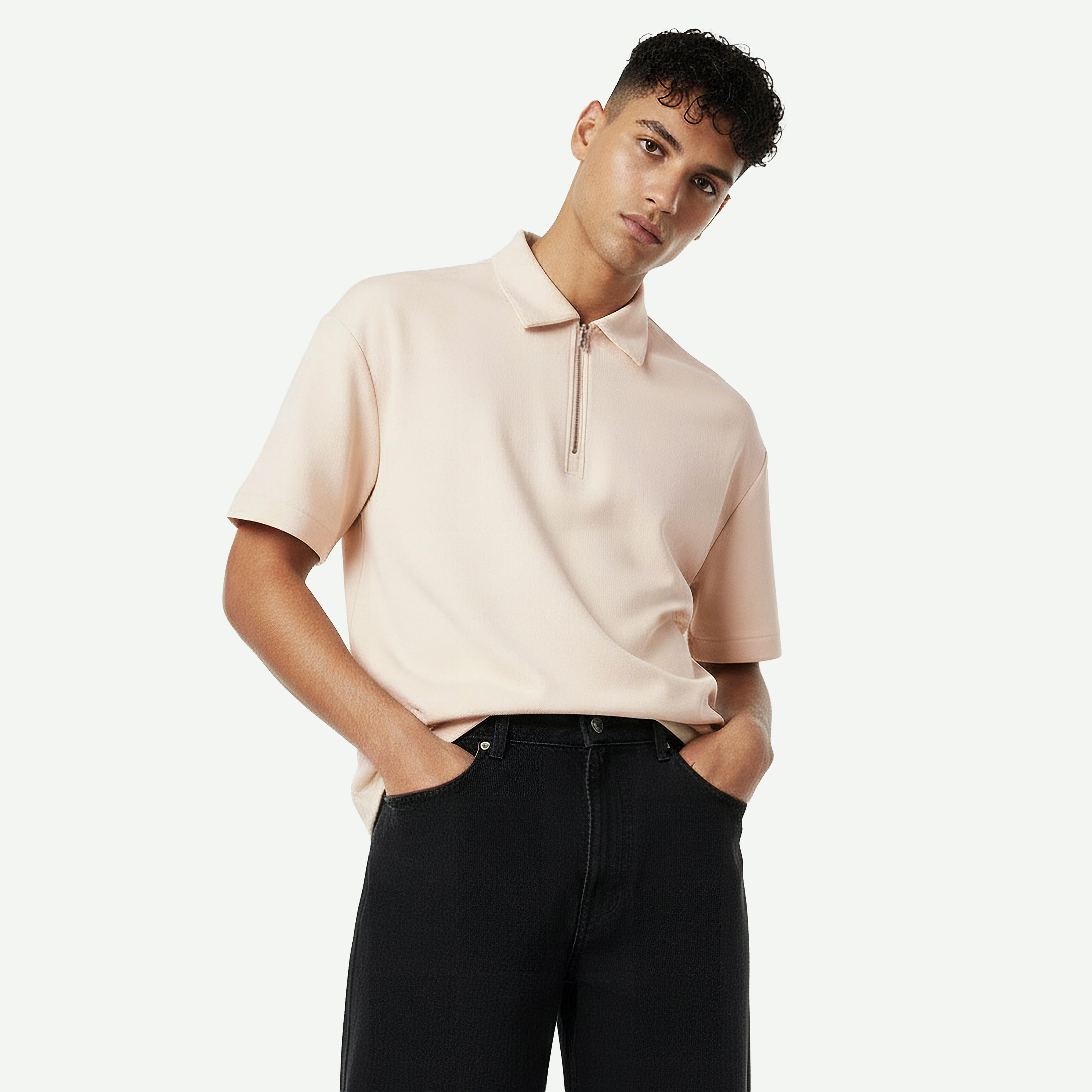 Men Short Sleeve Polo T-shirt-men-clothing-tshirtsandpolos-polos-image-5