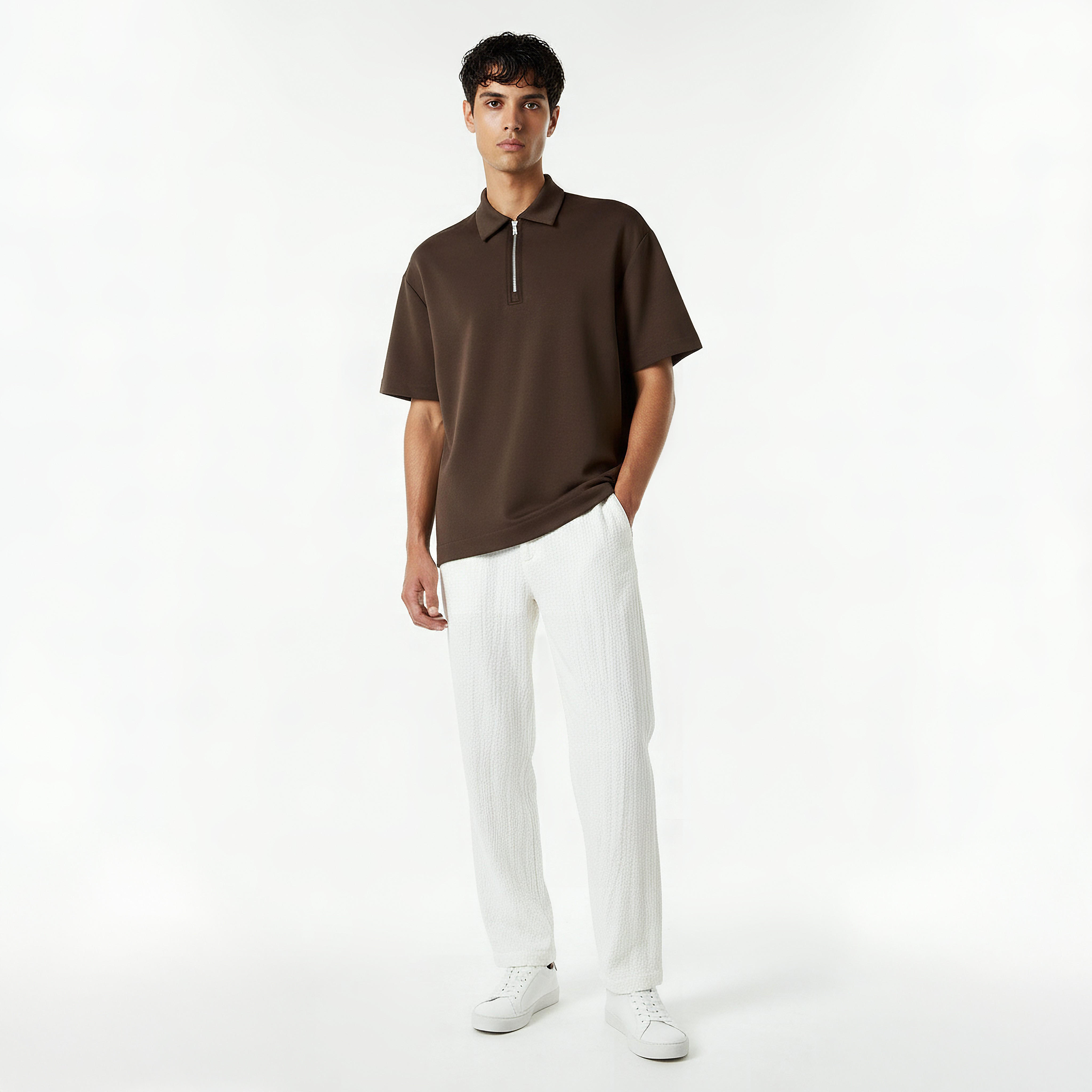 Men Short Sleeve Polo T-shirt-men-clothing-tshirtsandpolos-polos-image-3