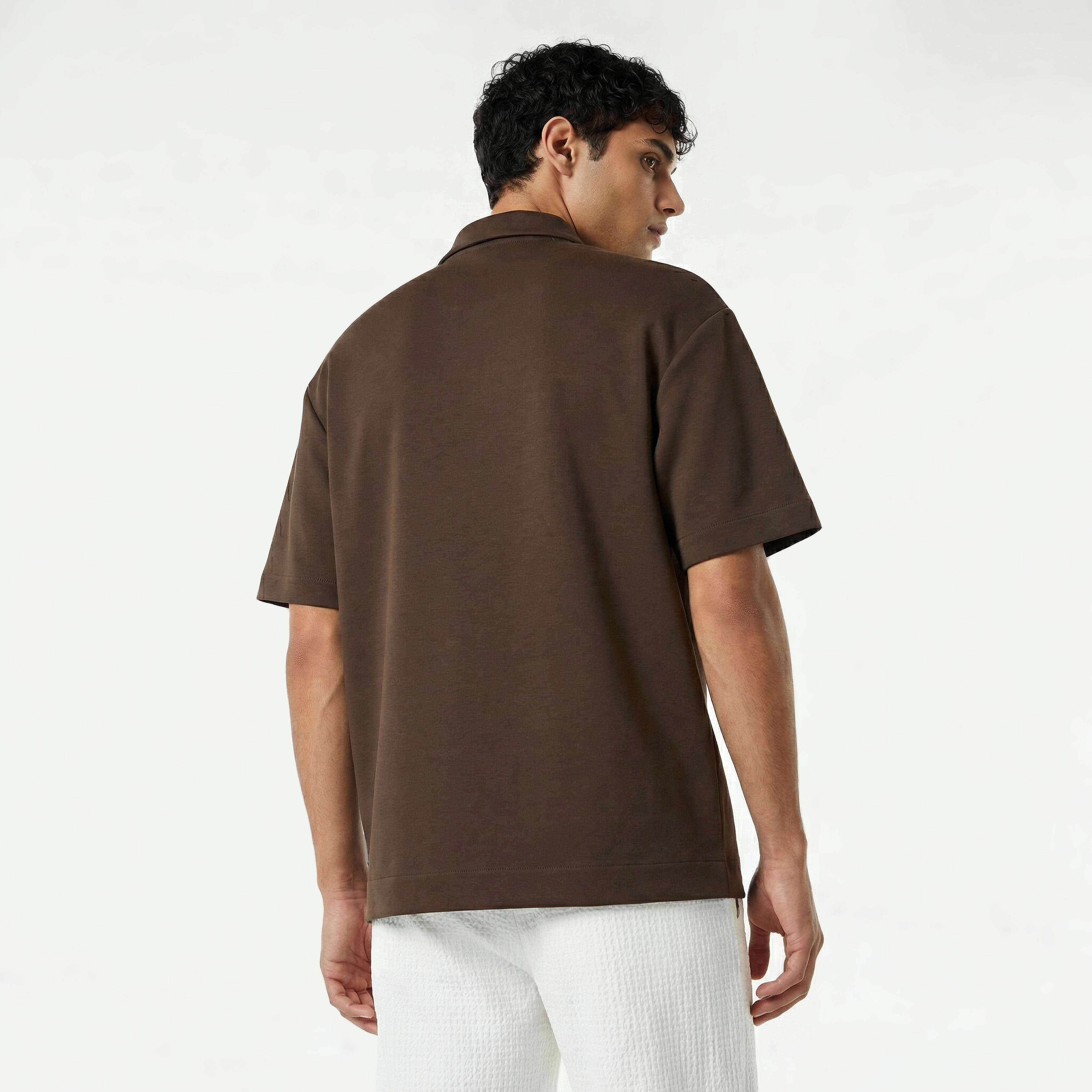 Men Short Sleeve Polo T-shirt-men-clothing-tshirtsandpolos-polos-image-4