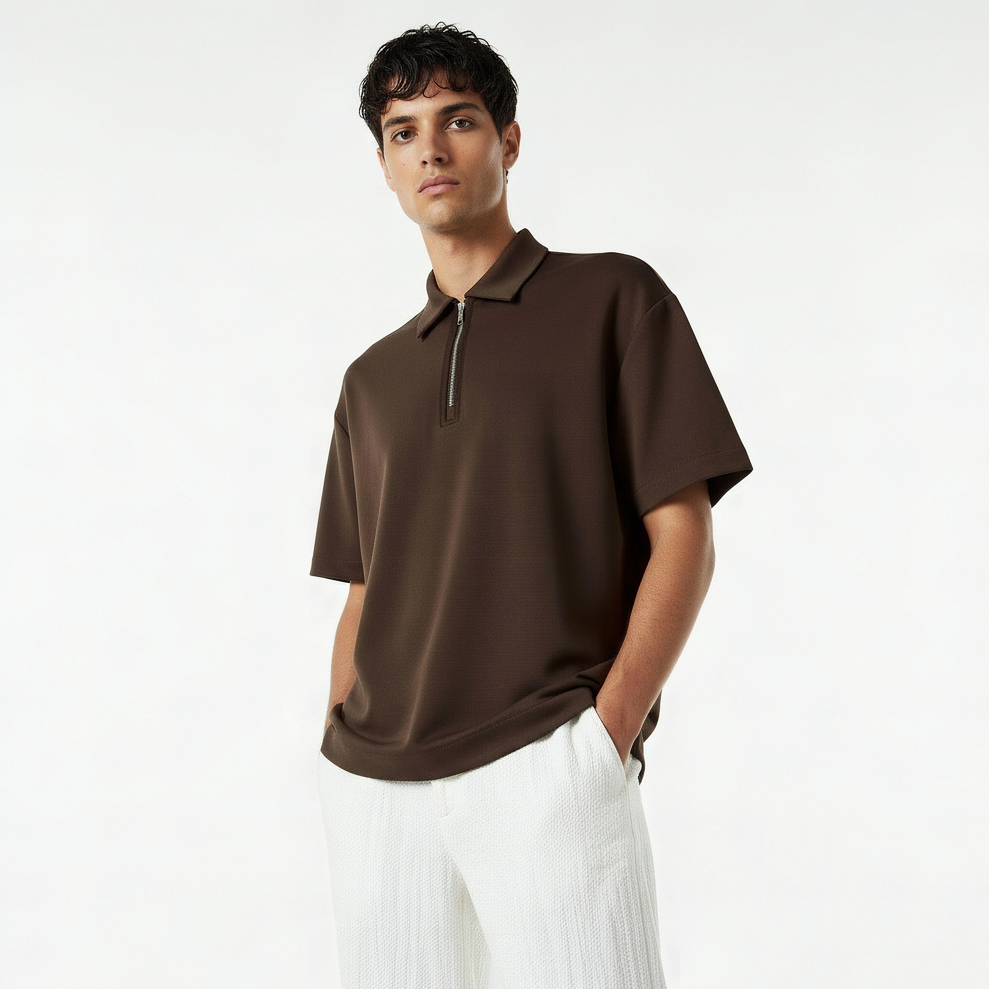 Men Short Sleeve Polo T-shirt-men-clothing-tshirtsandpolos-polos-image-5