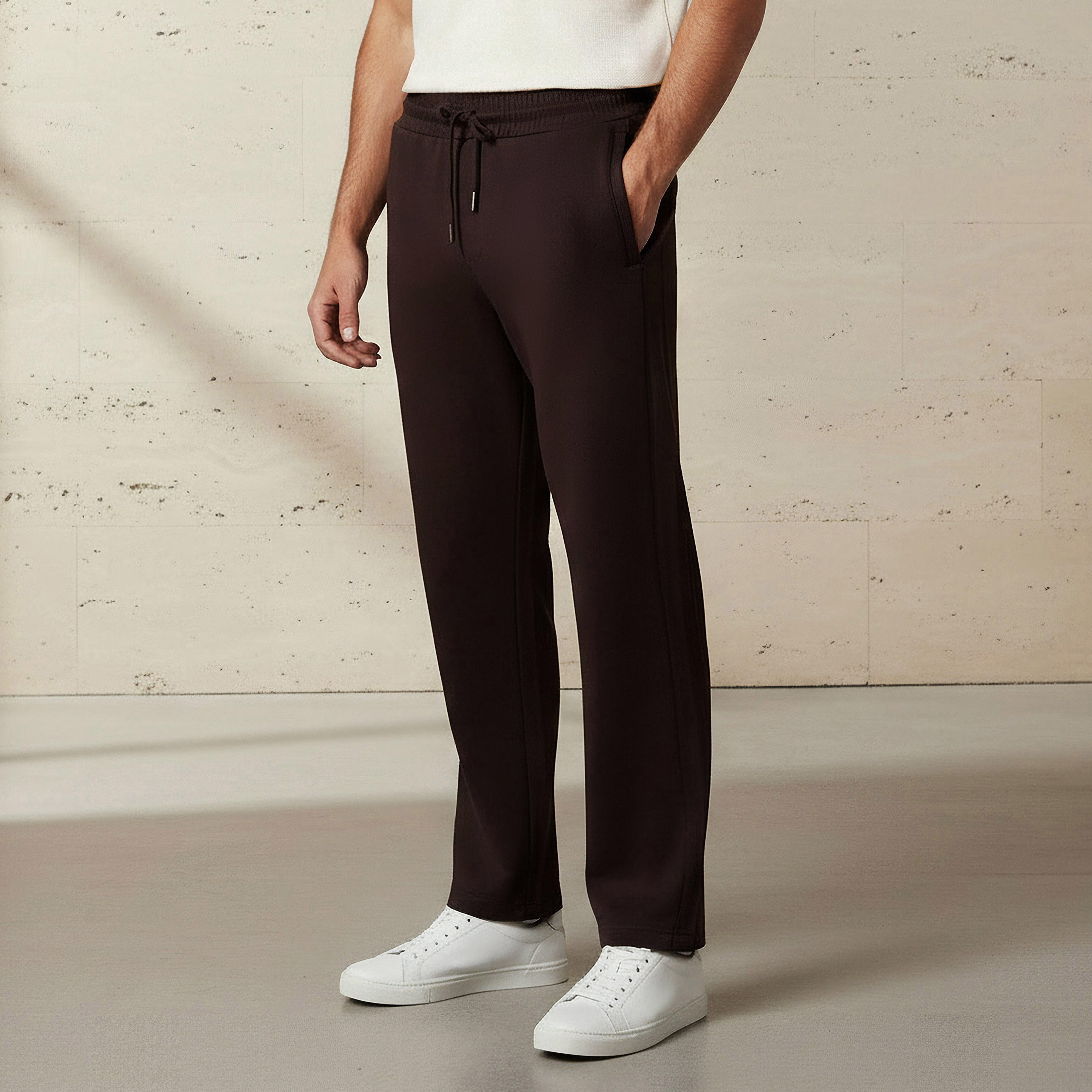 Men Relaxed Fit Interlock Joggers-men-clothing-bottoms-joggers-image-5