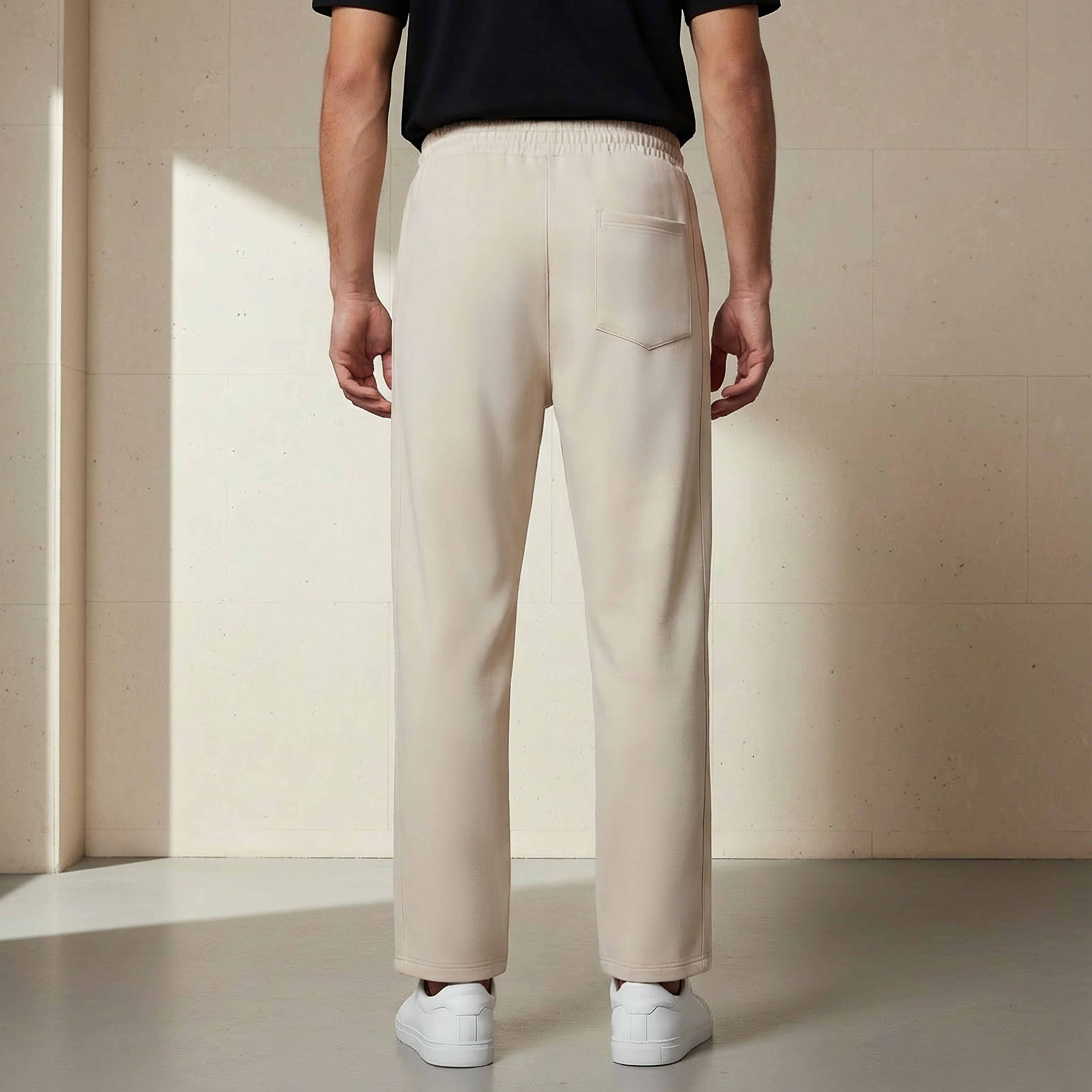 Men Relaxed Fit Interlock Joggers-men-clothing-bottoms-joggers-image-4