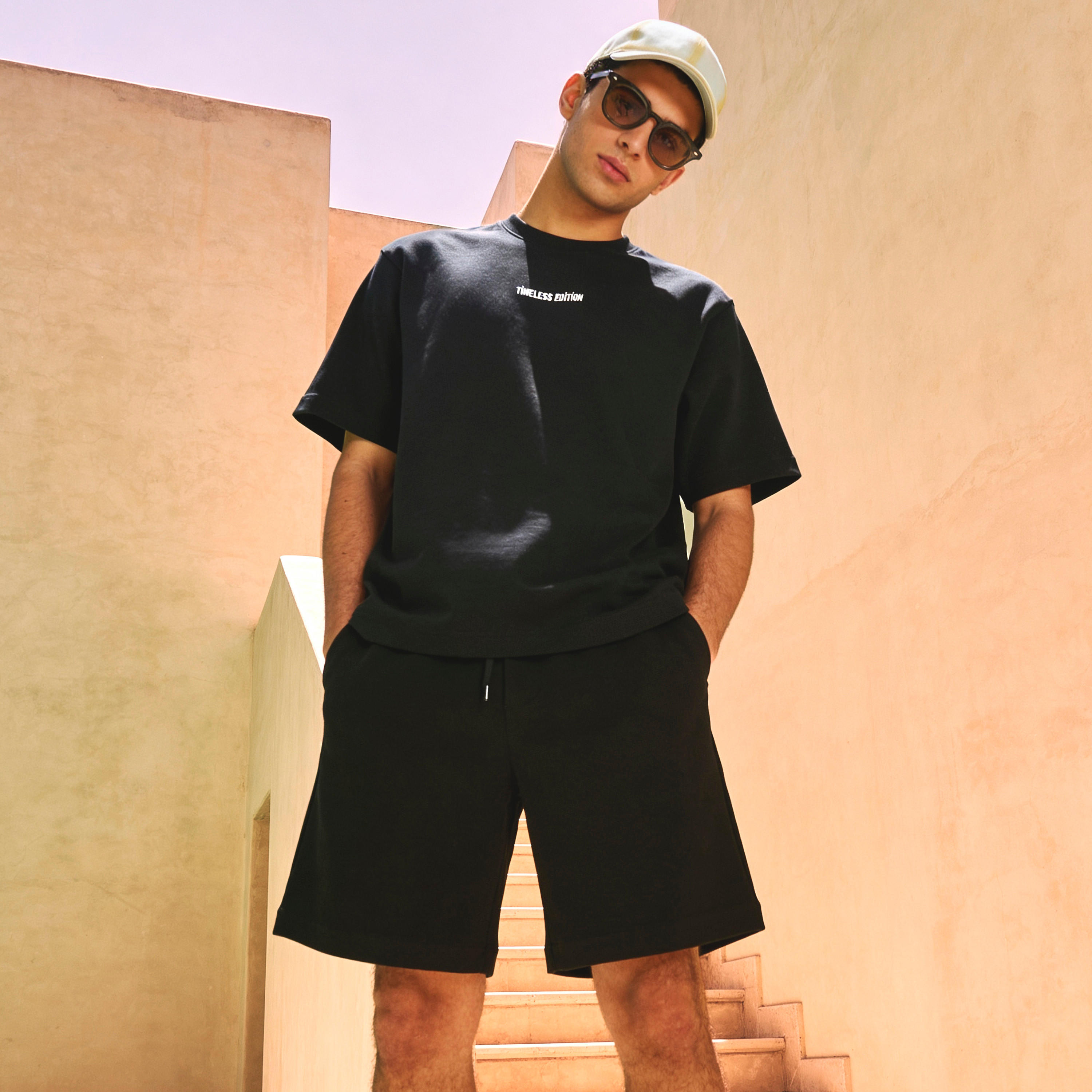 Men Regular Fit Shorts-men-clothing-bottoms-shorts-image-4