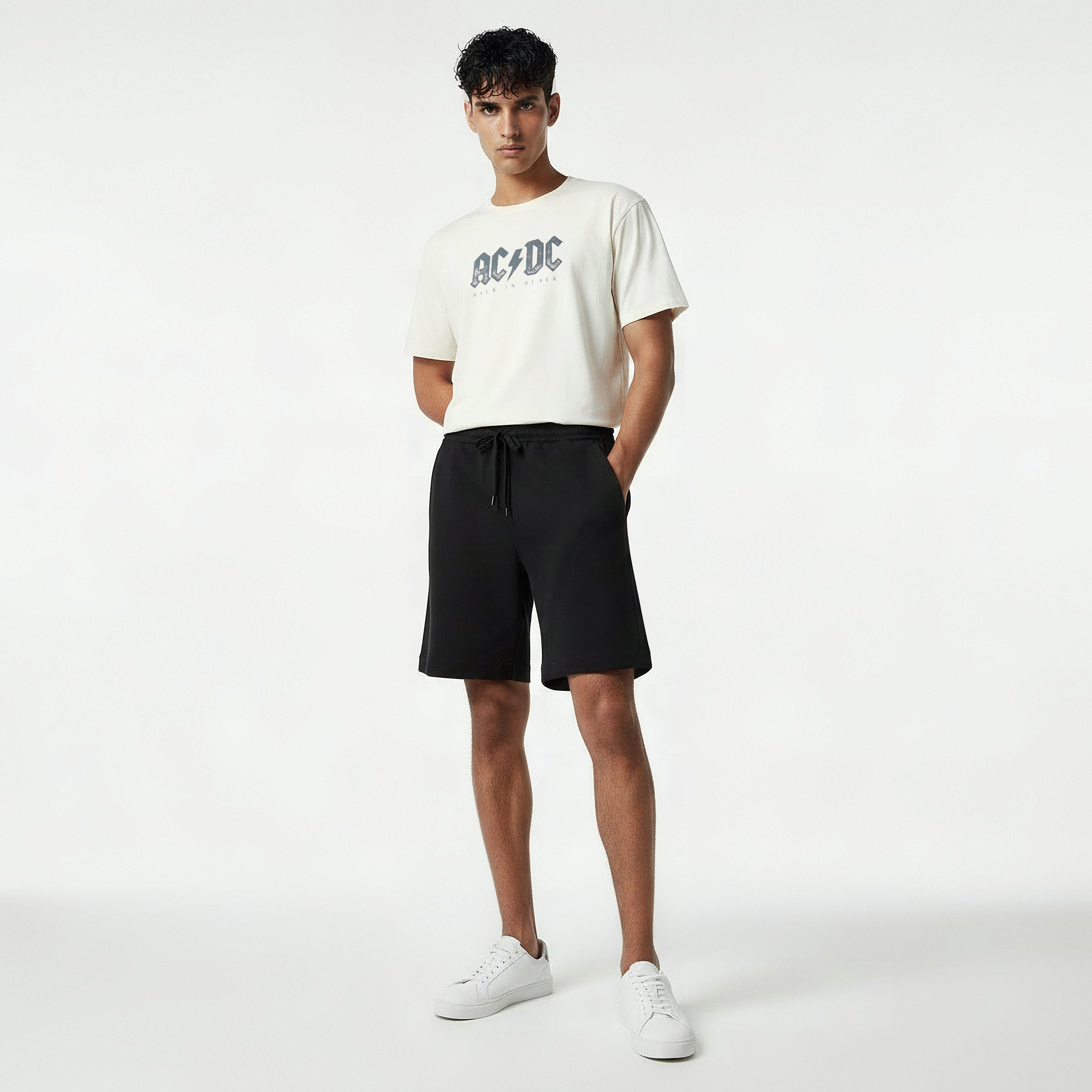 Men Regular Fit Shorts-men-clothing-bottoms-shorts-image-2