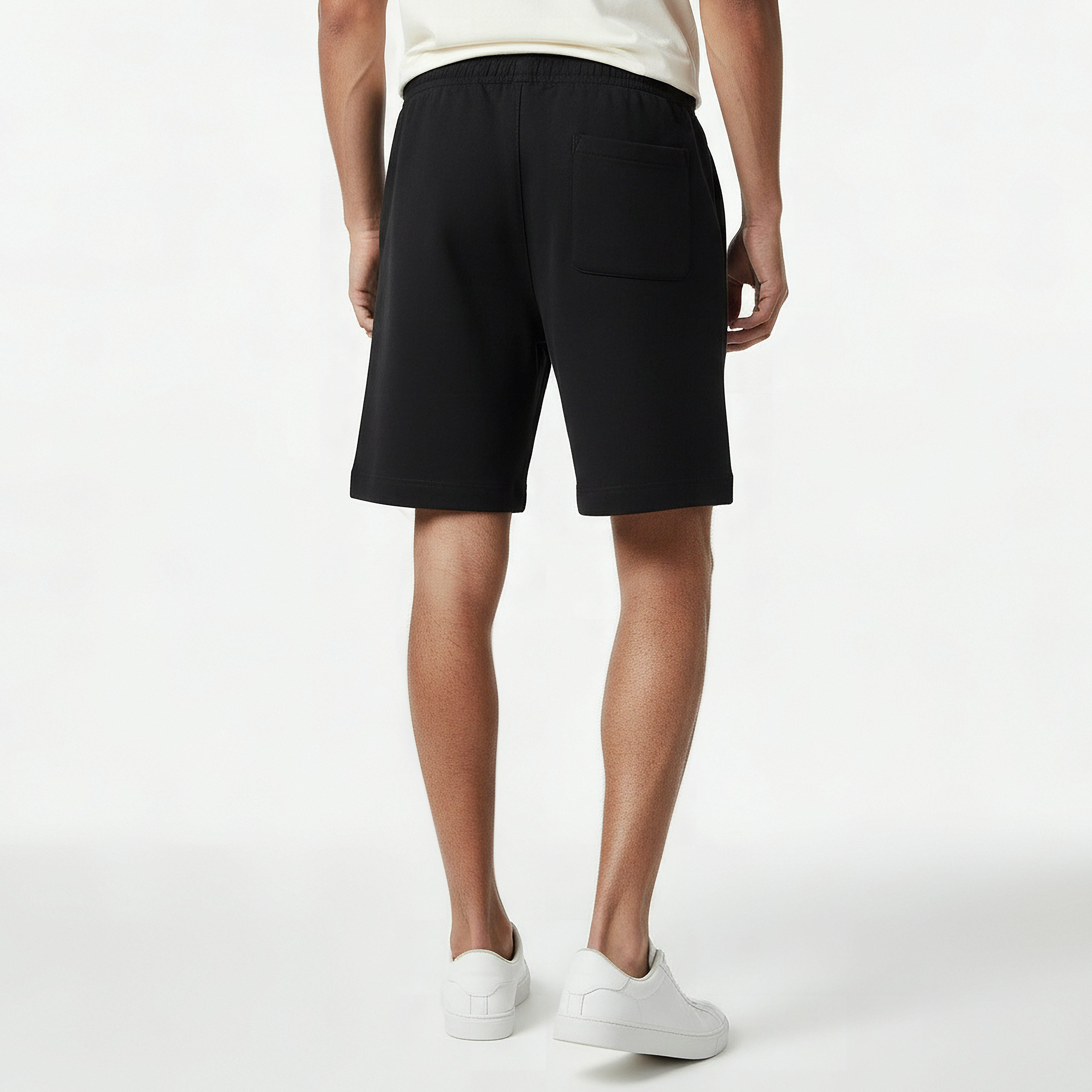 Men Regular Fit Shorts-men-clothing-bottoms-shorts-image-1