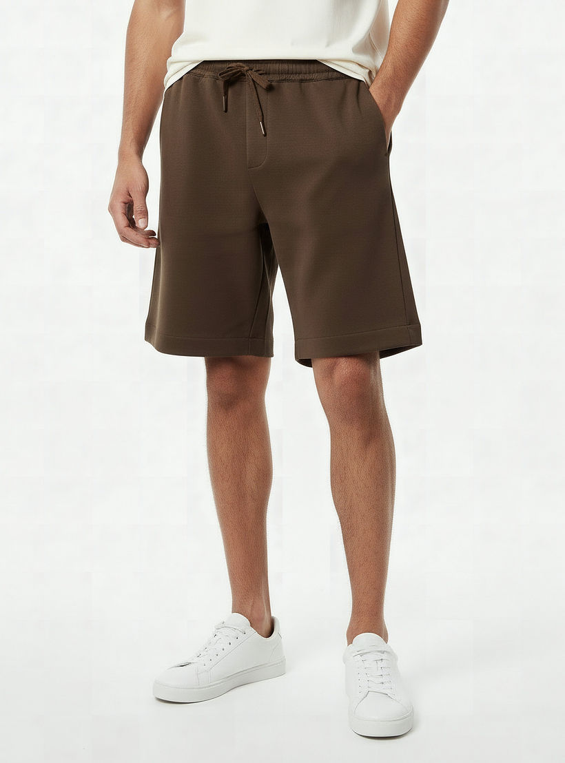 شورت بقصّة عادية للرجال-men-clothing-bottoms-shorts-image-1