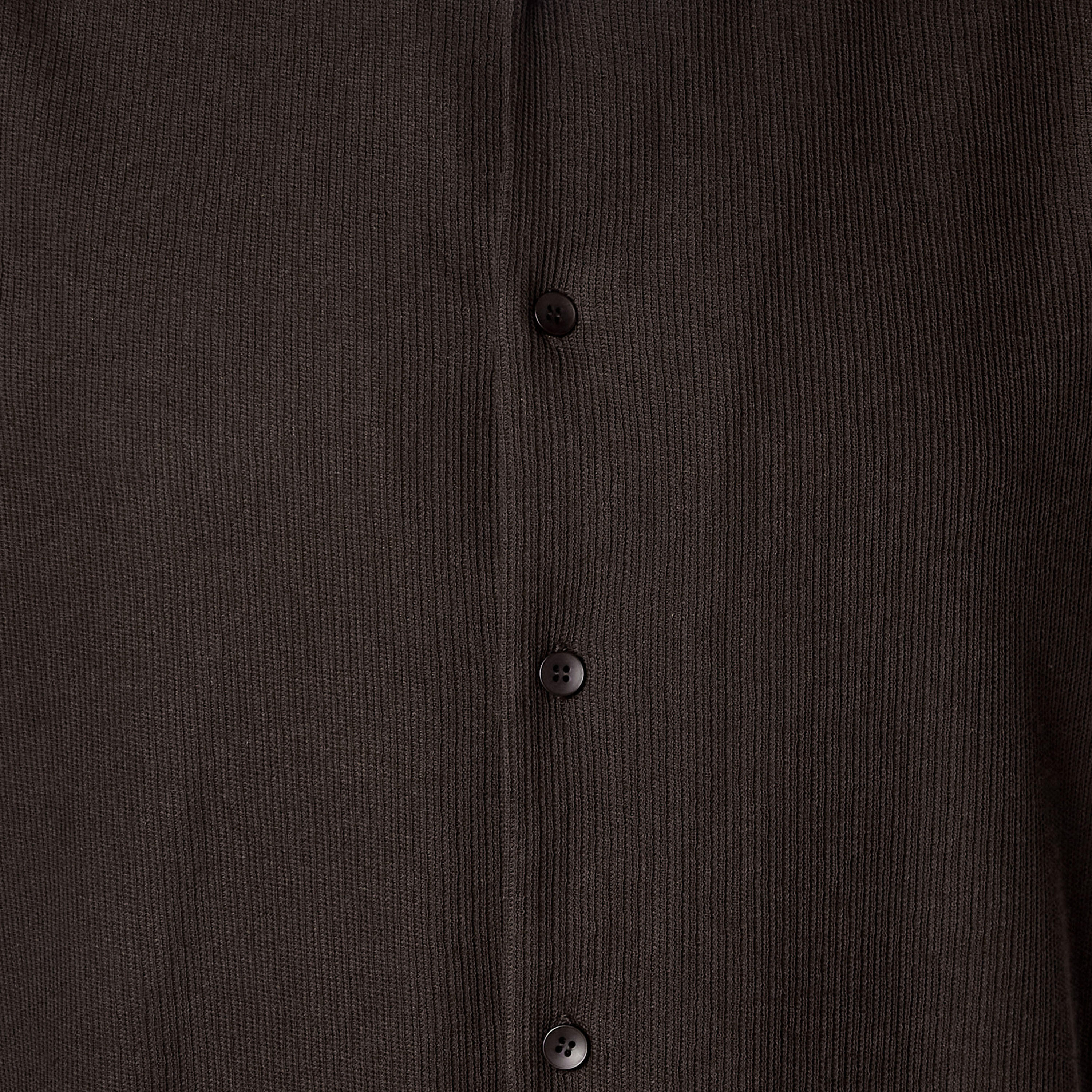 قميص بقصة عادية وياقة وملمس بارز وأكمام قصيرة للرجال-men-clothing-tshirtsandpolos-polos-image-2
