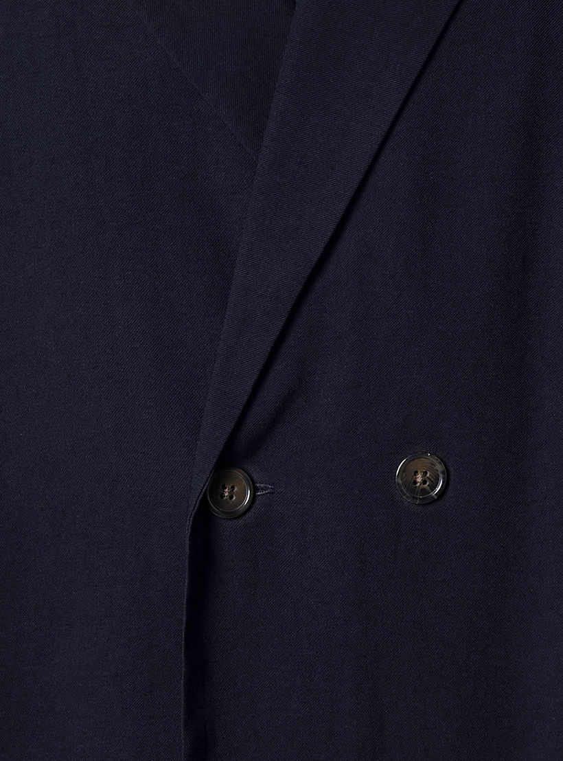 Men Regular Fit Collared Short Sleeves Blazer Shirt-men-clothing-shirts-image-2