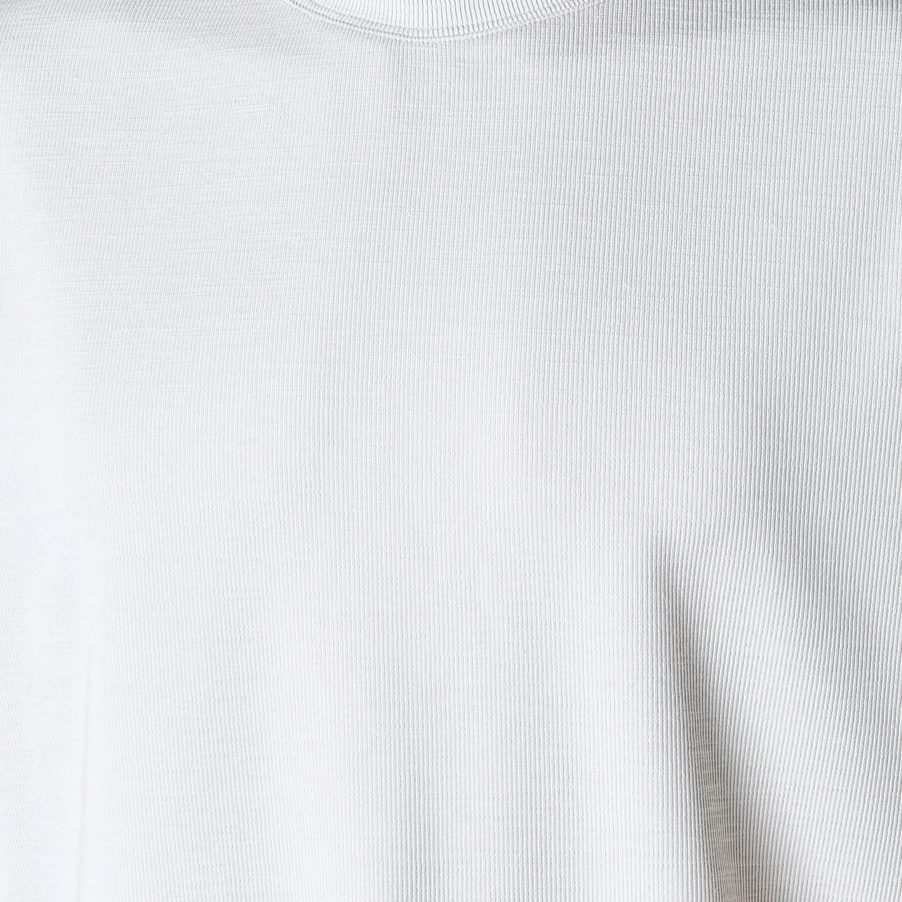 Men Relaxed Crew Neck Short Sleeves Textured T-shirt-men-clothing-tshirtsandpolos-tshirts-image-2