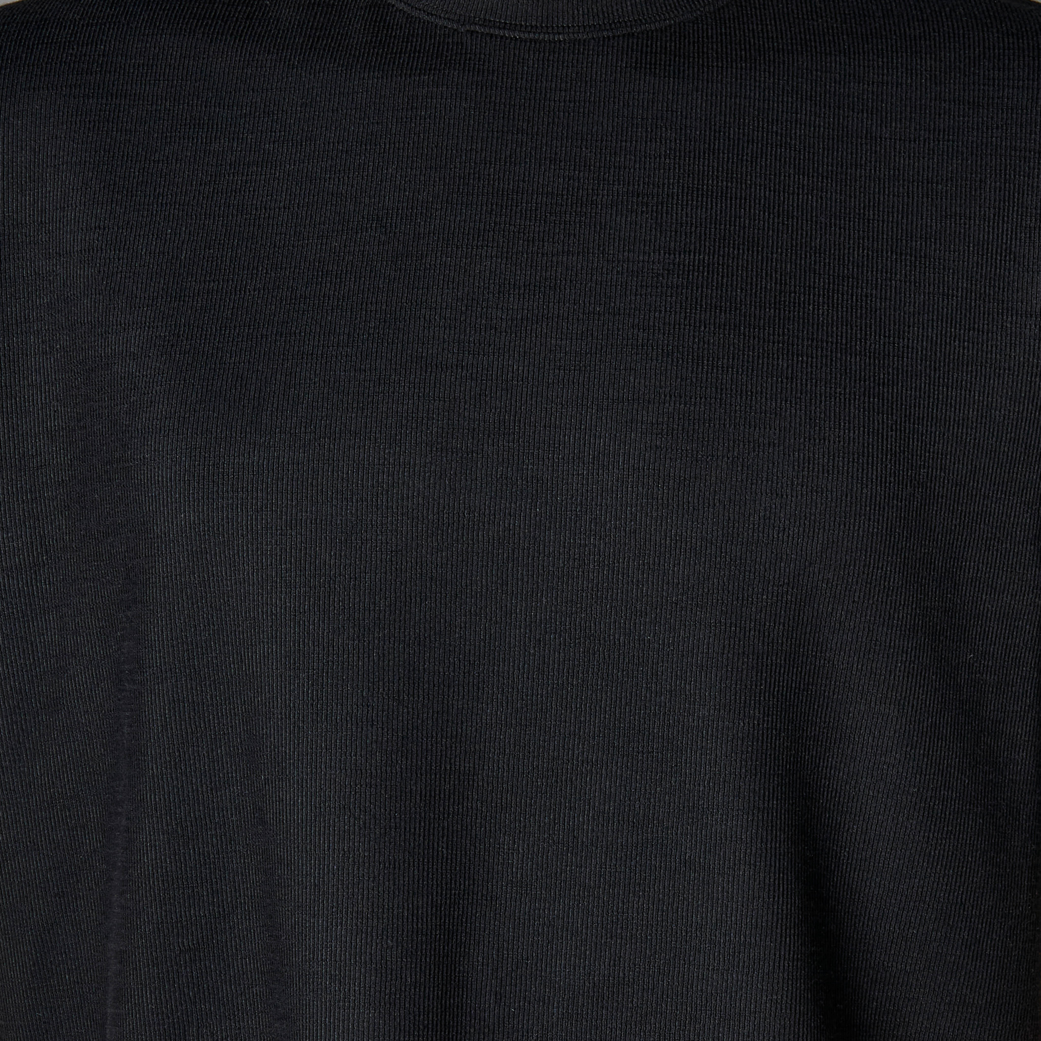 Men Relaxed Crew Neck Short Sleeves Textured T-shirt-men-clothing-tshirtsandpolos-tshirts-image-4