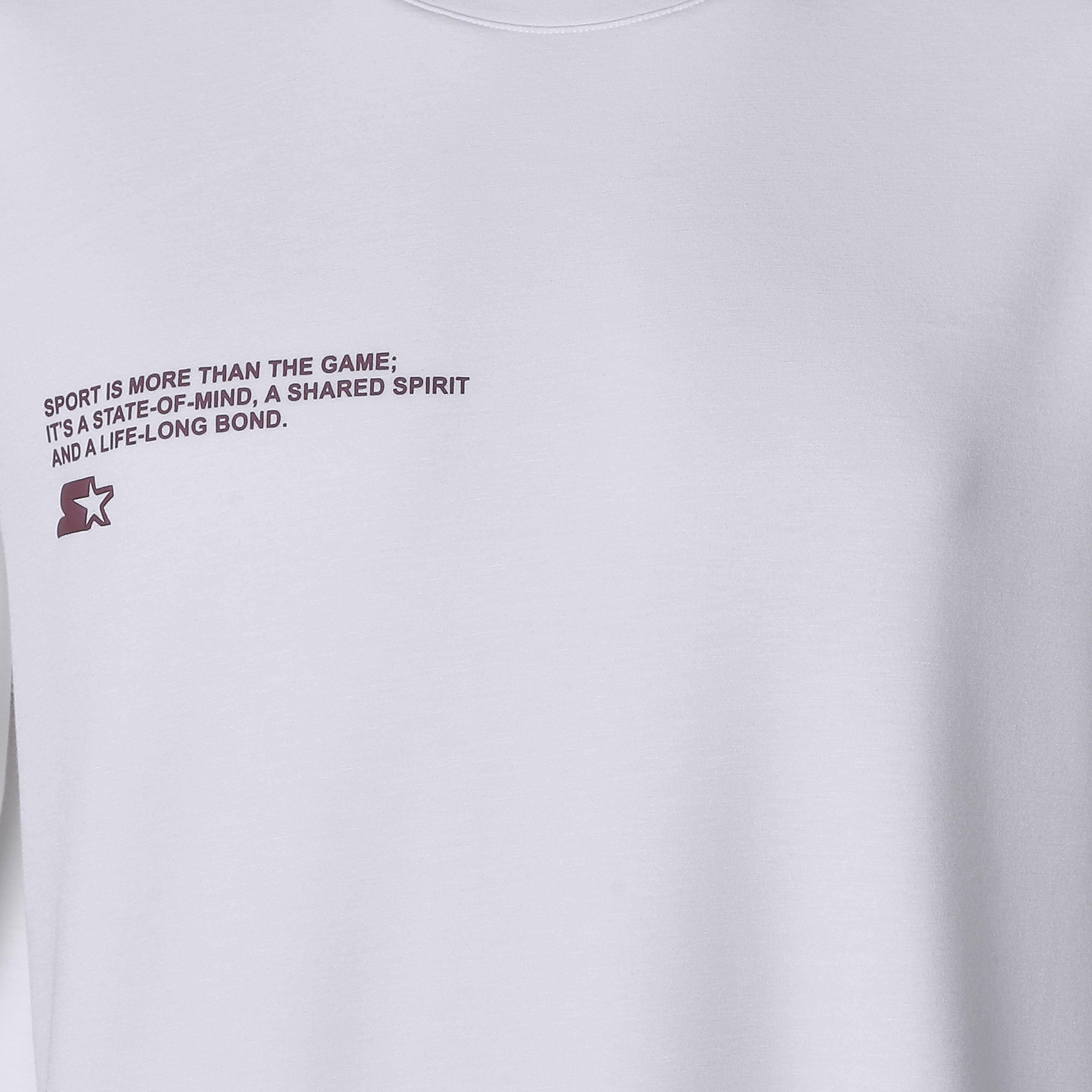 Starter Men Regular Fit Crew Neck Short Sleeves Printed T-shirt-men-clothing-tshirtsandpolos-tshirts-image-2