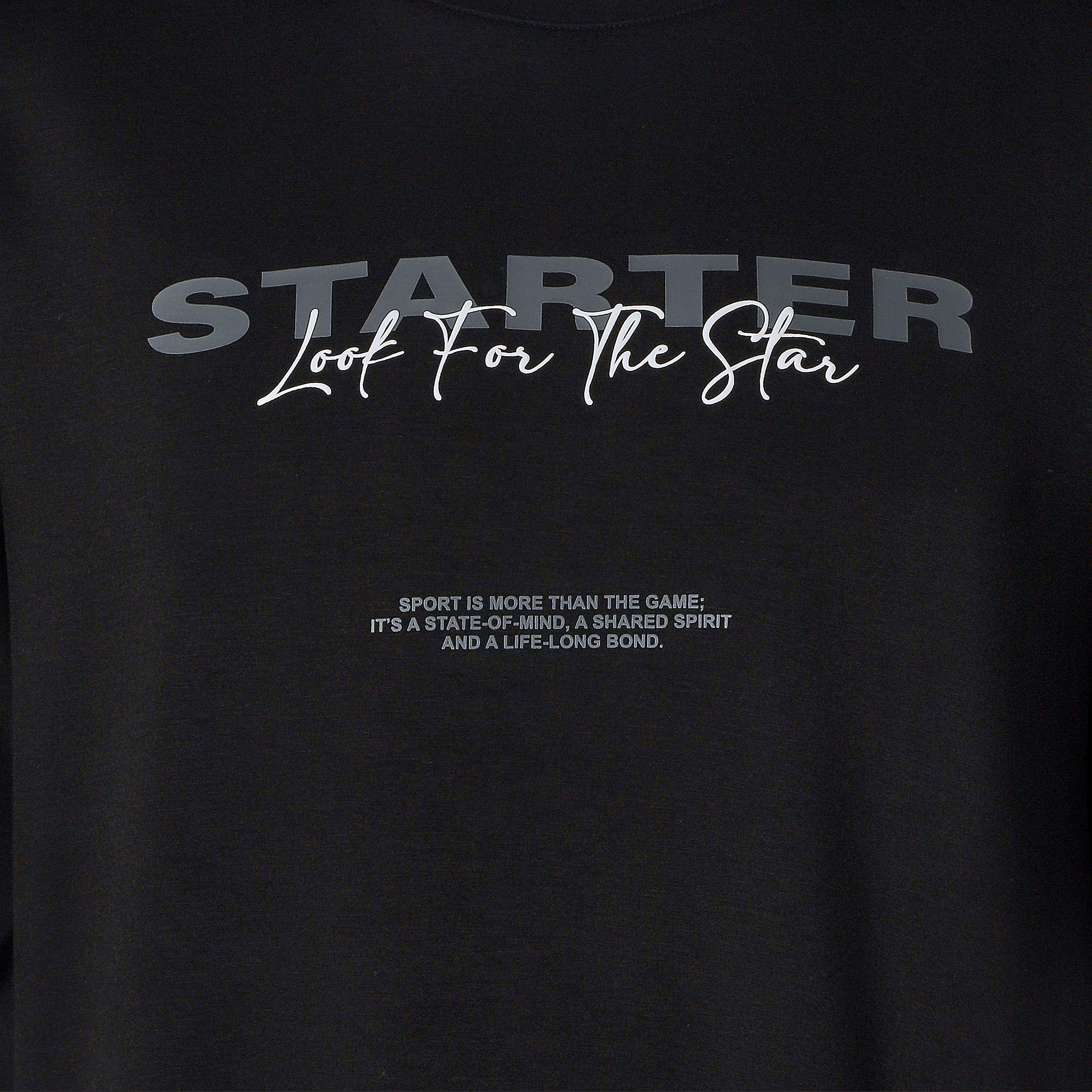 Starter Men Regular Fit Crew Neck Short Sleeves Printed T-shirt-men-clothing-tshirtsandpolos-tshirts-image-2