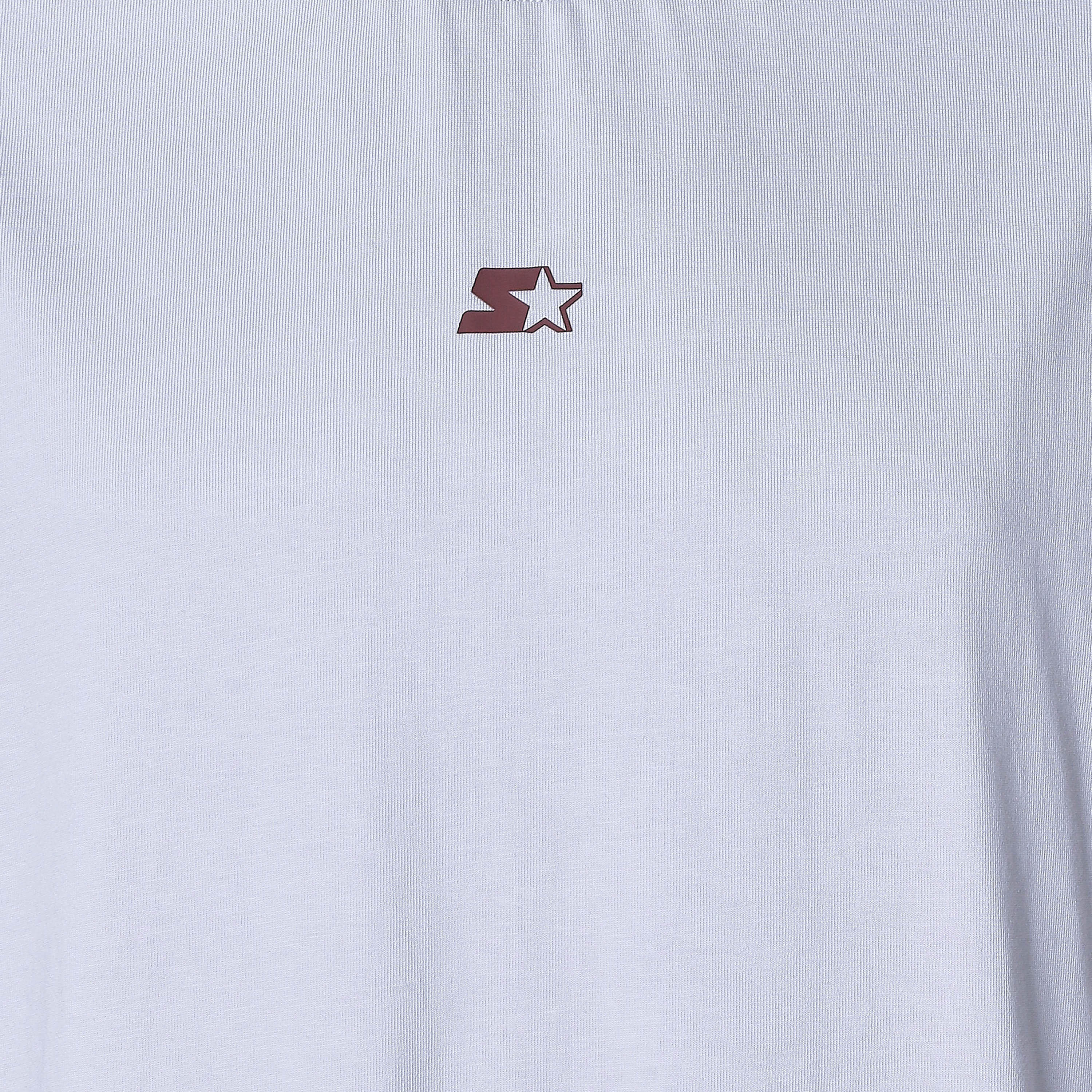 Starter Men Regular Fit Crew Neck Short Sleeves Logo Print T-shirt-men-clothing-tshirtsandpolos-tshirts-image-2
