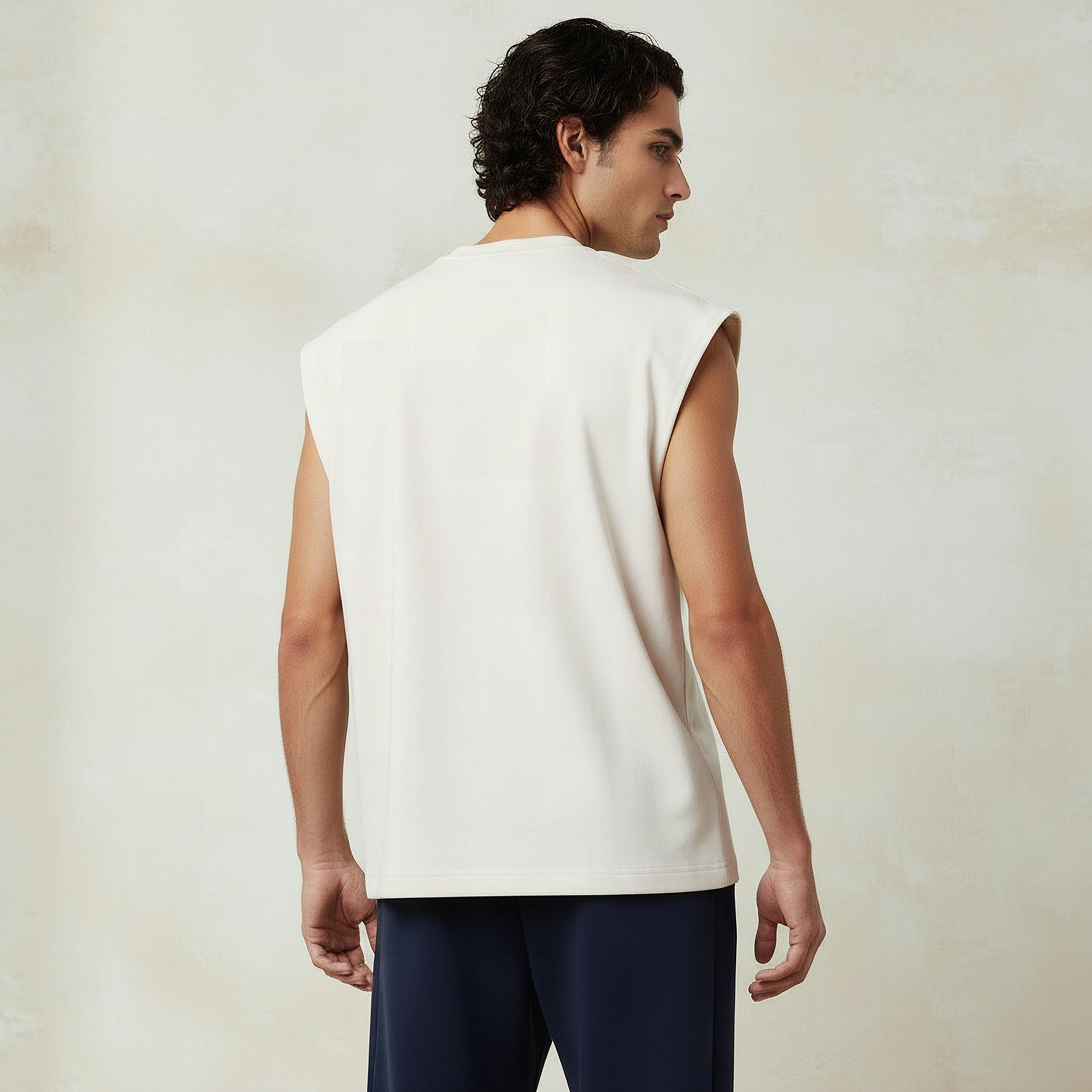Starter Men Printed Vest-men-clothing-tshirtsandpolos-vests-image-4