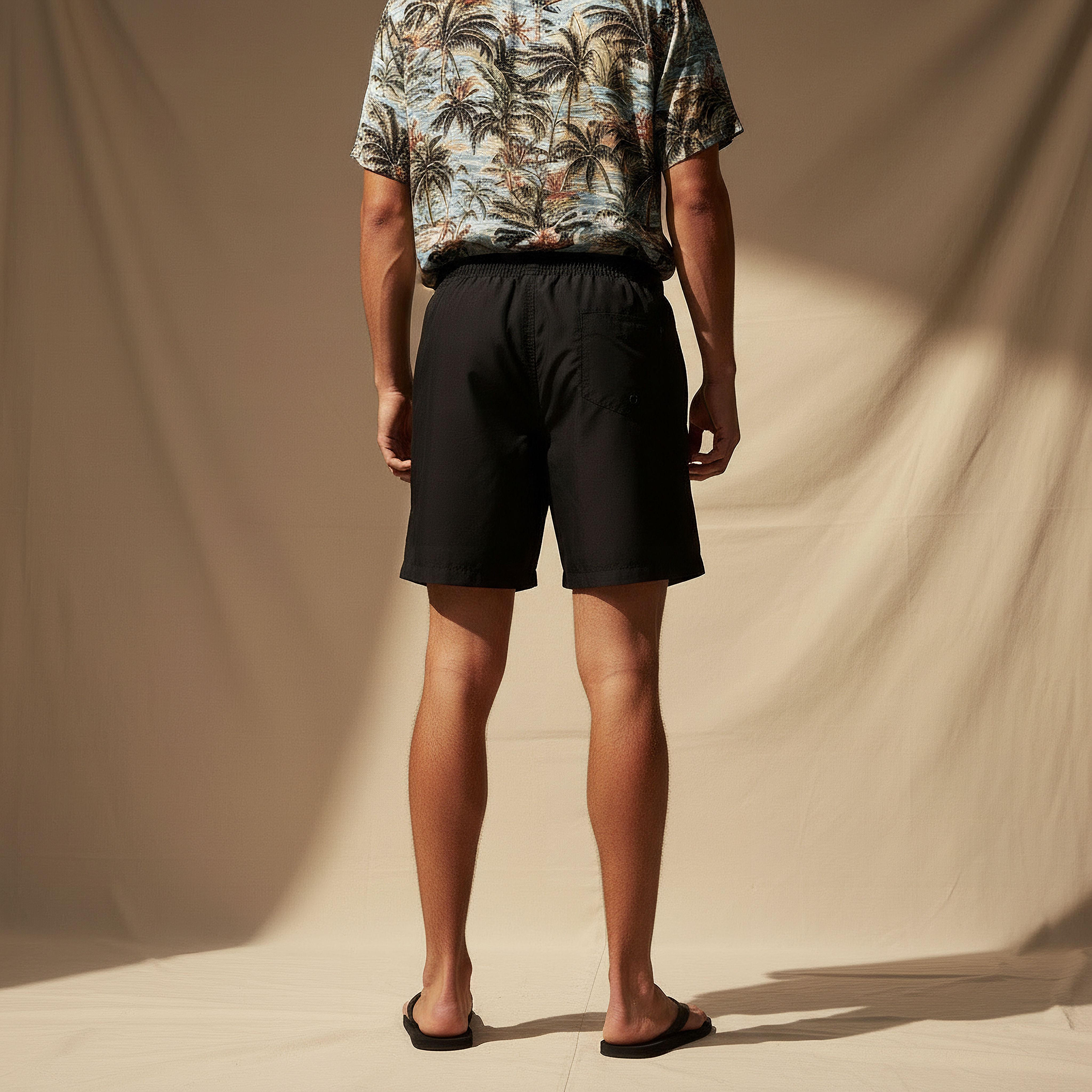 شورت سباحة بخصر برباط للرجال-men-clothing-swimandbeach-shorts-image-4