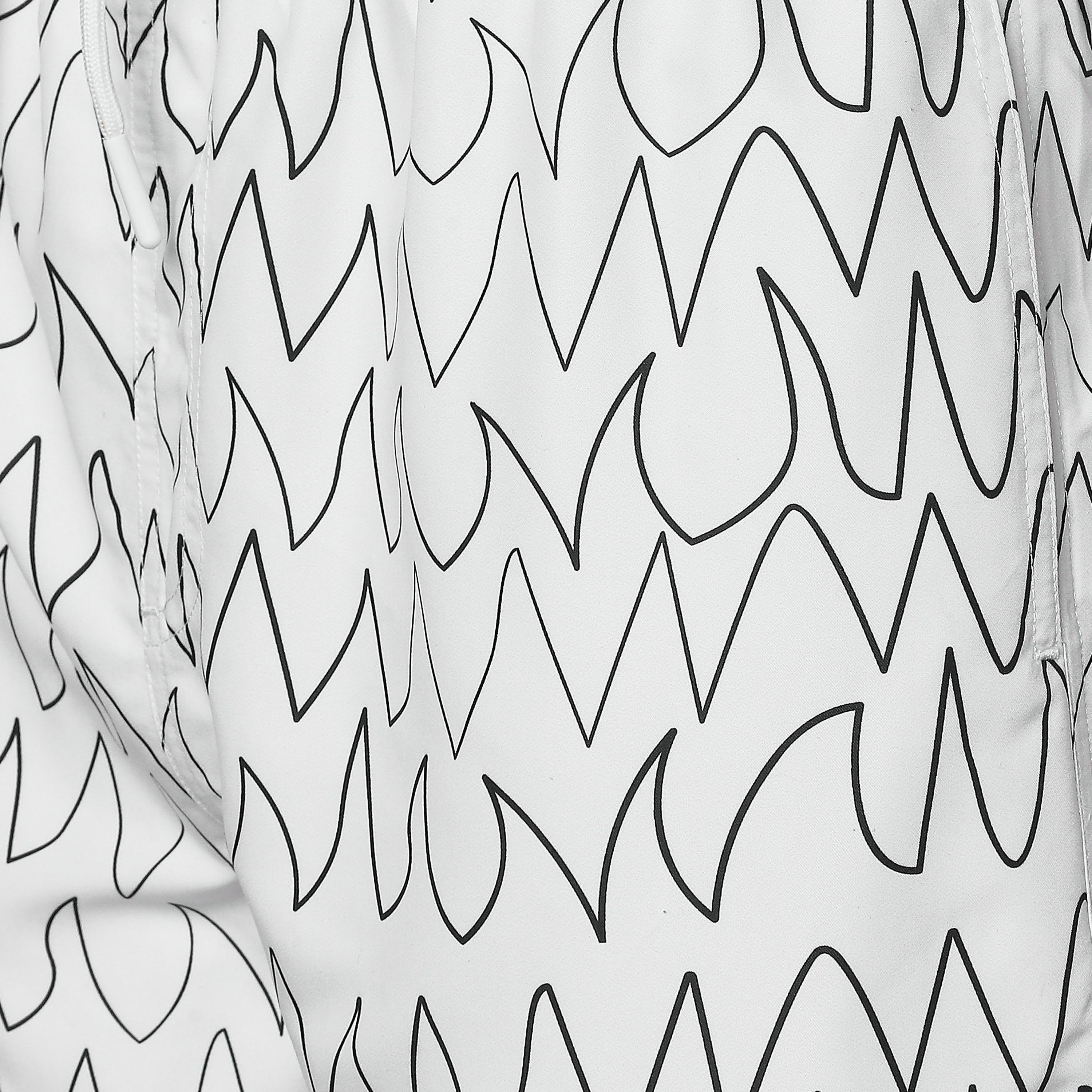 Men Printed Swim Shorts-men-clothing-swimandbeach-shorts-image-2