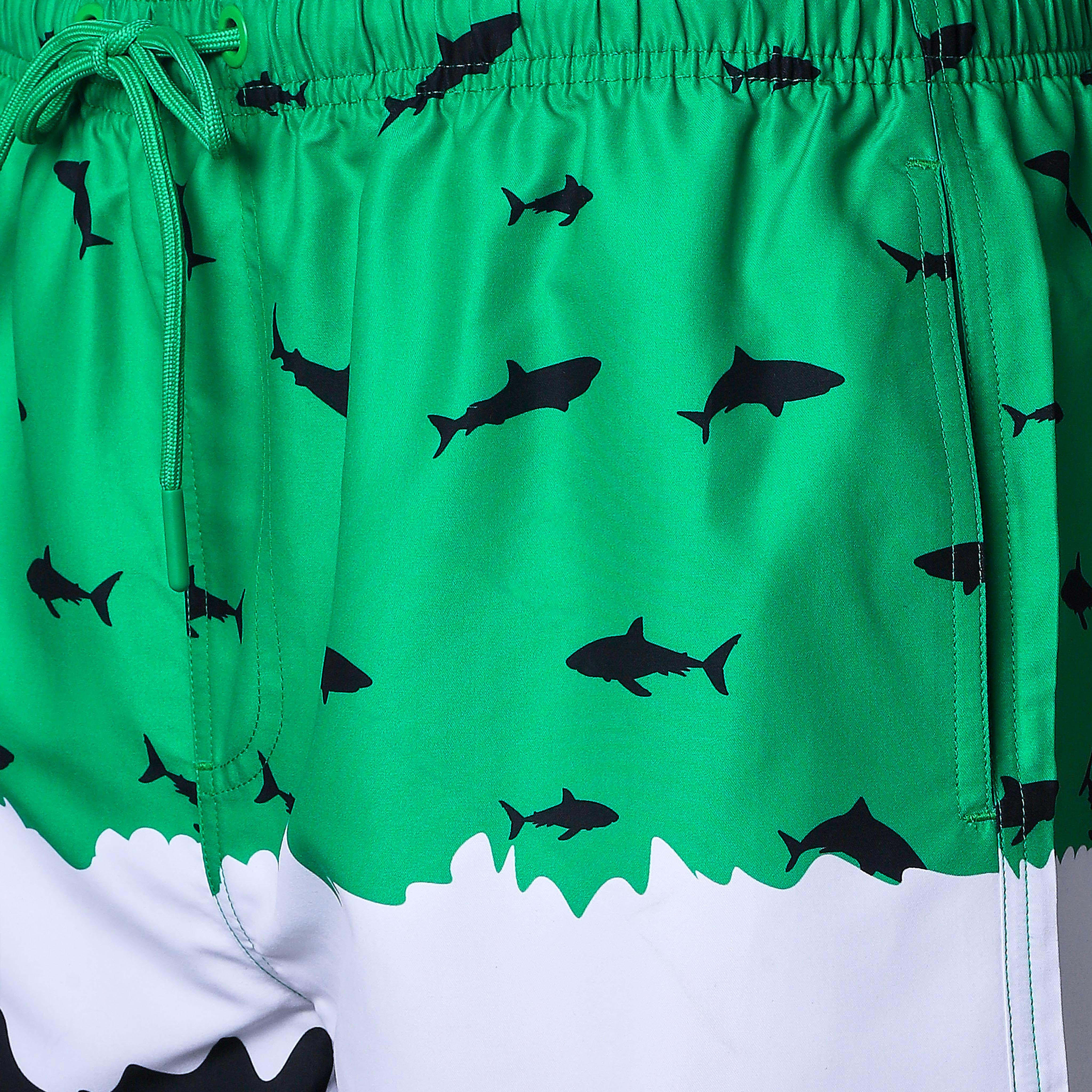 Men Printed Swim Shorts-men-clothing-swimandbeach-shorts-image-2