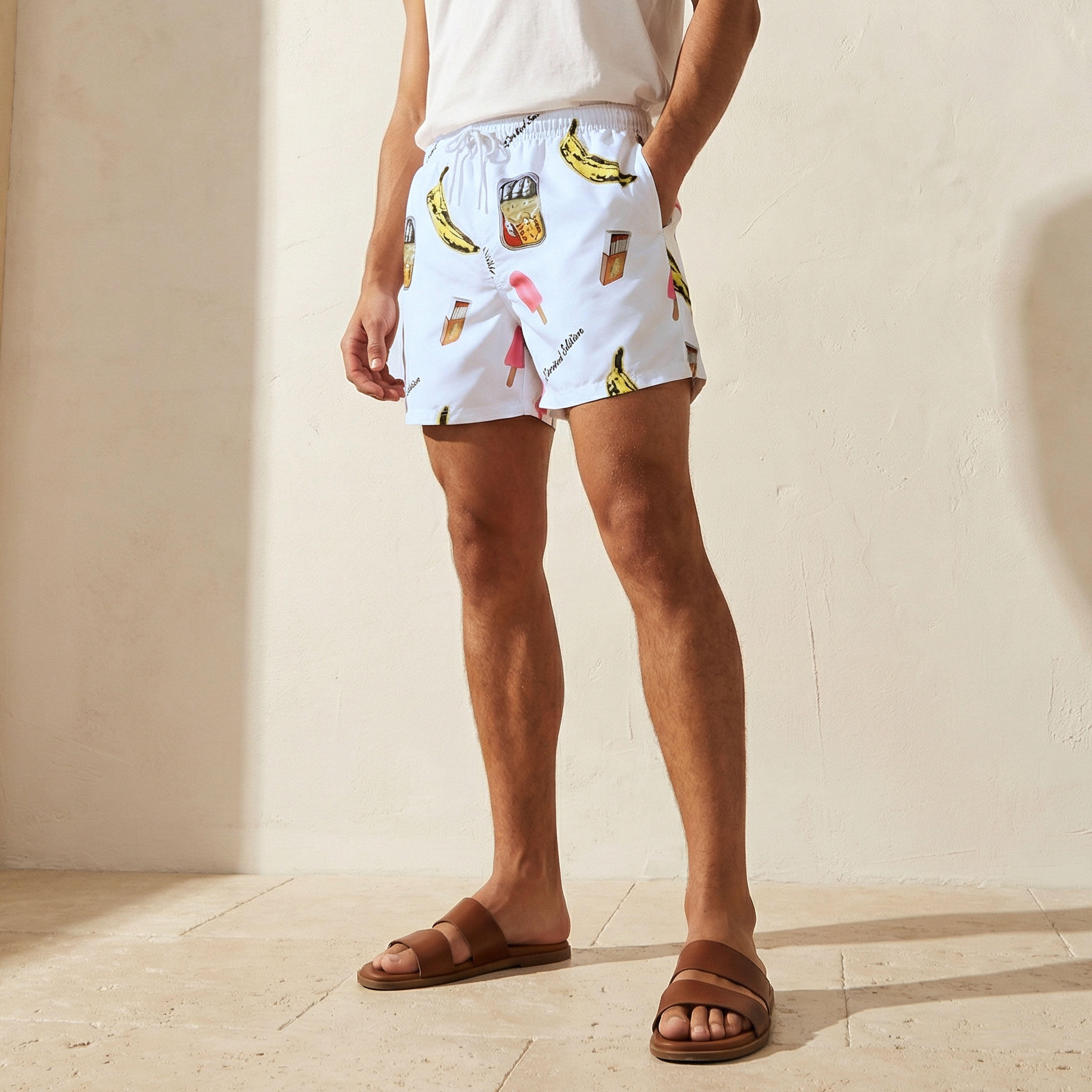 Men Printed Swim Shorts-men-clothing-swimandbeach-shorts-image-1