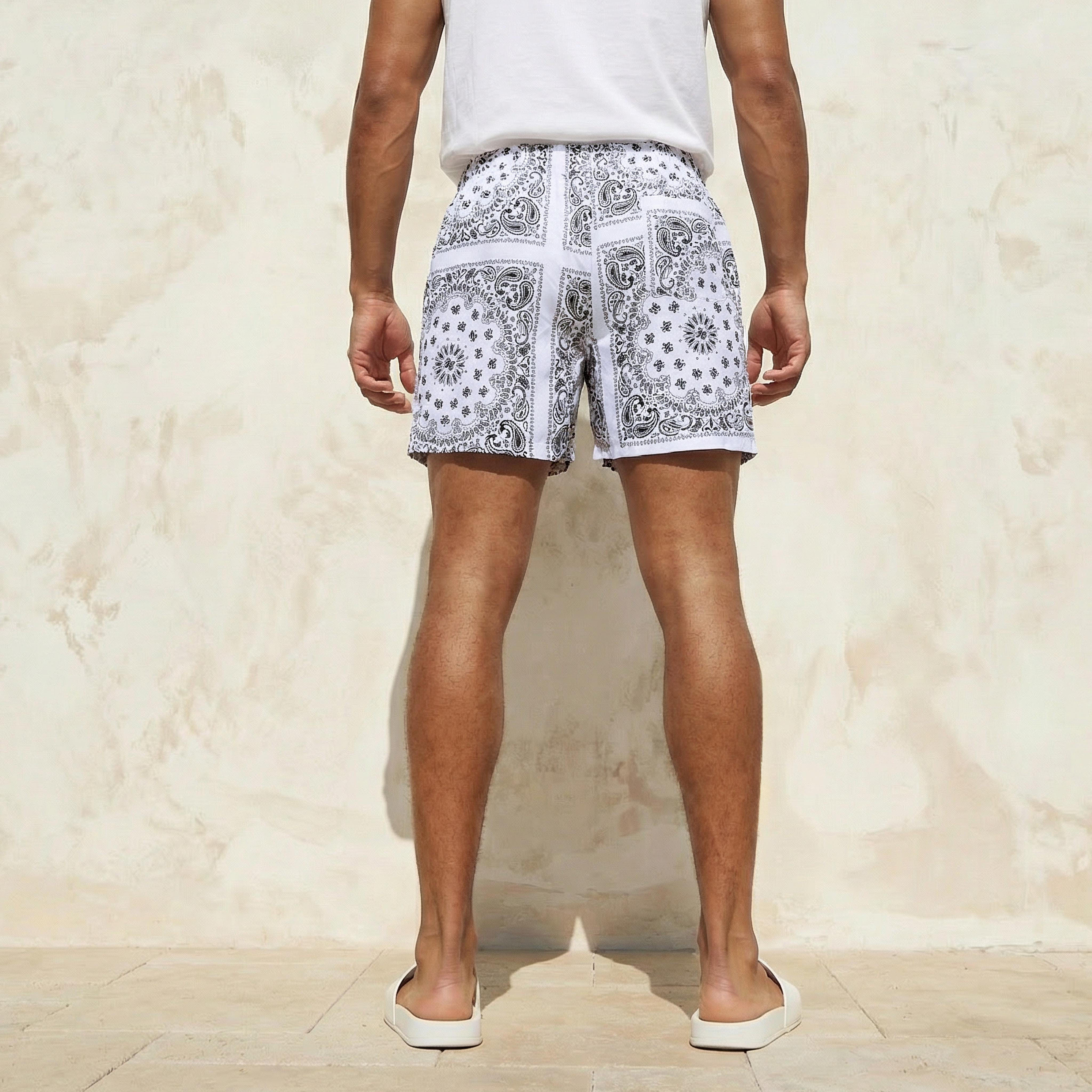 Men Printed Swim Shorts-men-clothing-swimandbeach-shorts-image-4