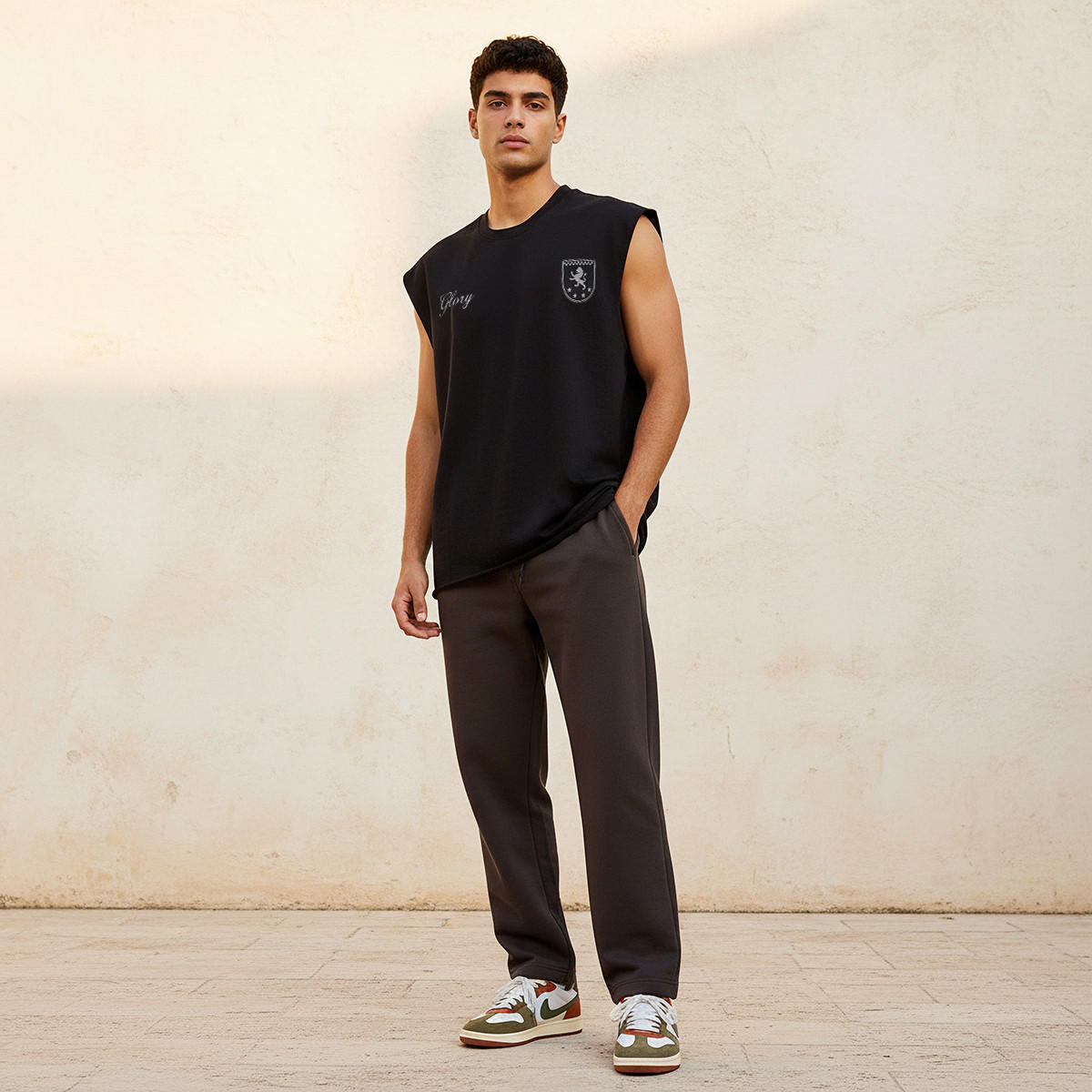 Men Regular Fit Crew Neck Sleeveless Printed T-shirt-men-clothing-tshirtsandpolos-tshirts-image-3