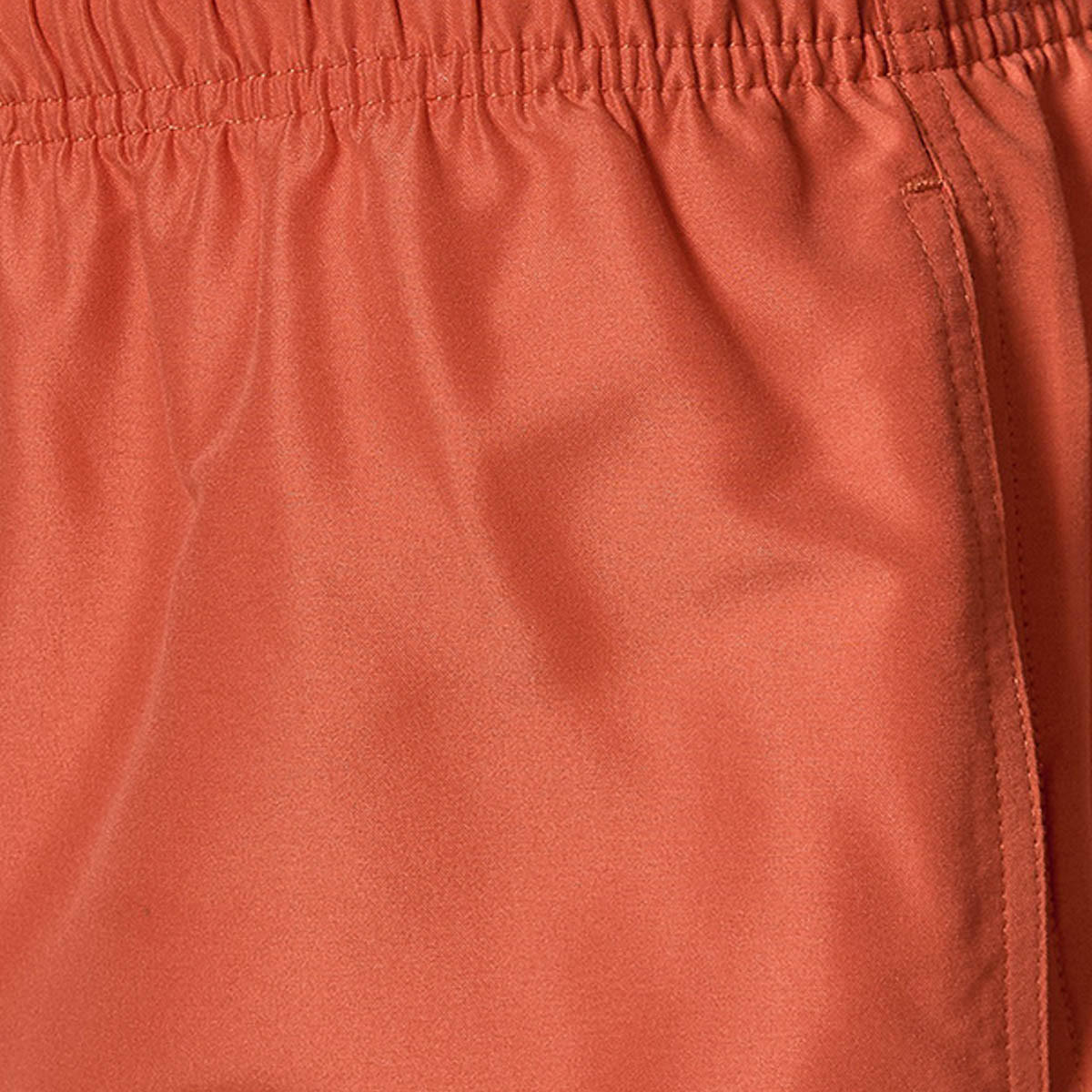Men Drawstring Waist Swim Shorts-men-clothing-swimandbeach-shorts-image-2