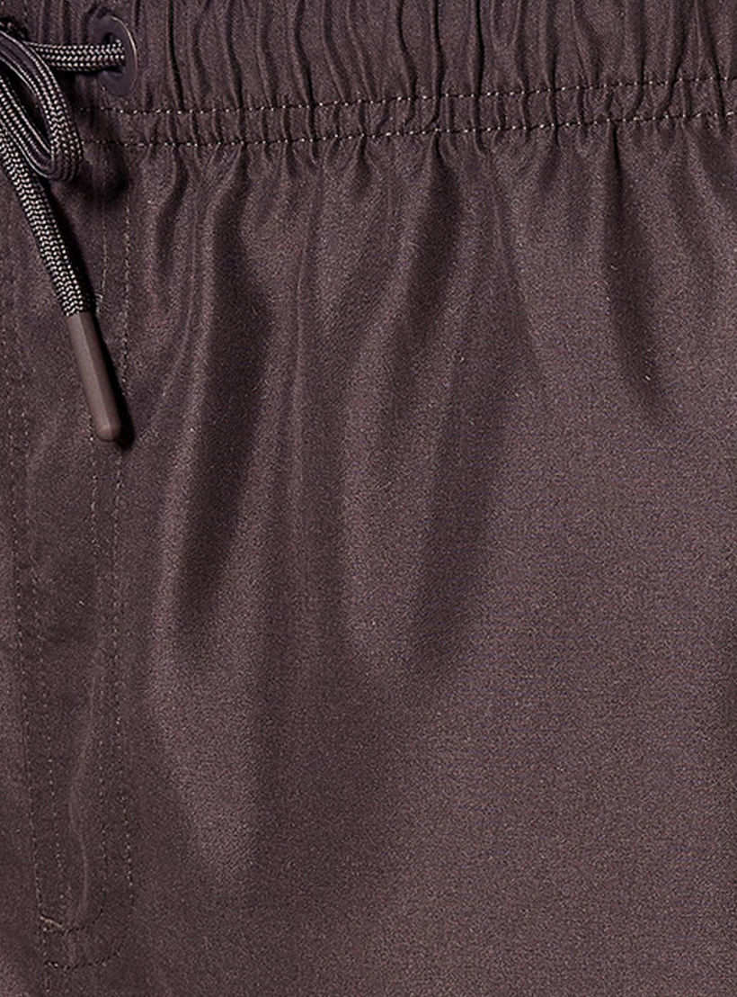Men Drawstring Waist Shorts-men-clothing-swimandbeach-shorts-image-2