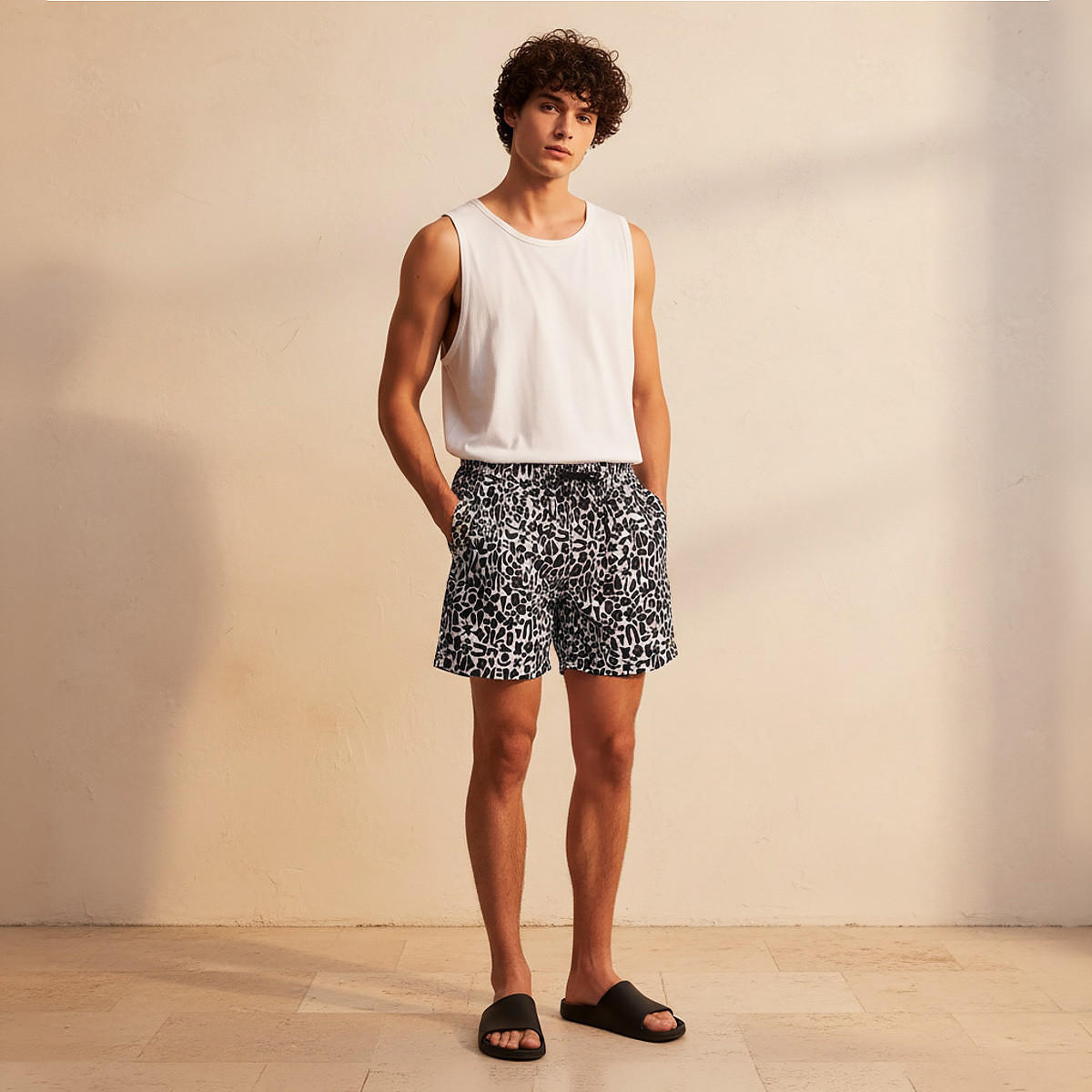 Men Printed Shorts-men-clothing-swimandbeach-shorts-image-3