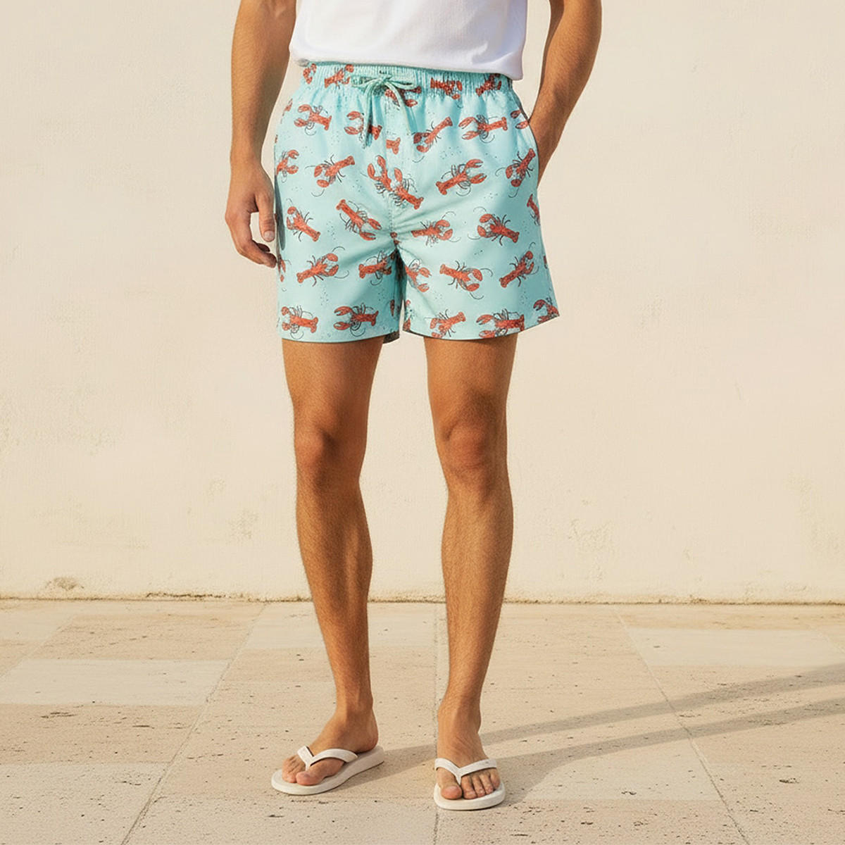 شورت للرجال بطبعات-men-clothing-swimandbeach-shorts-image-1