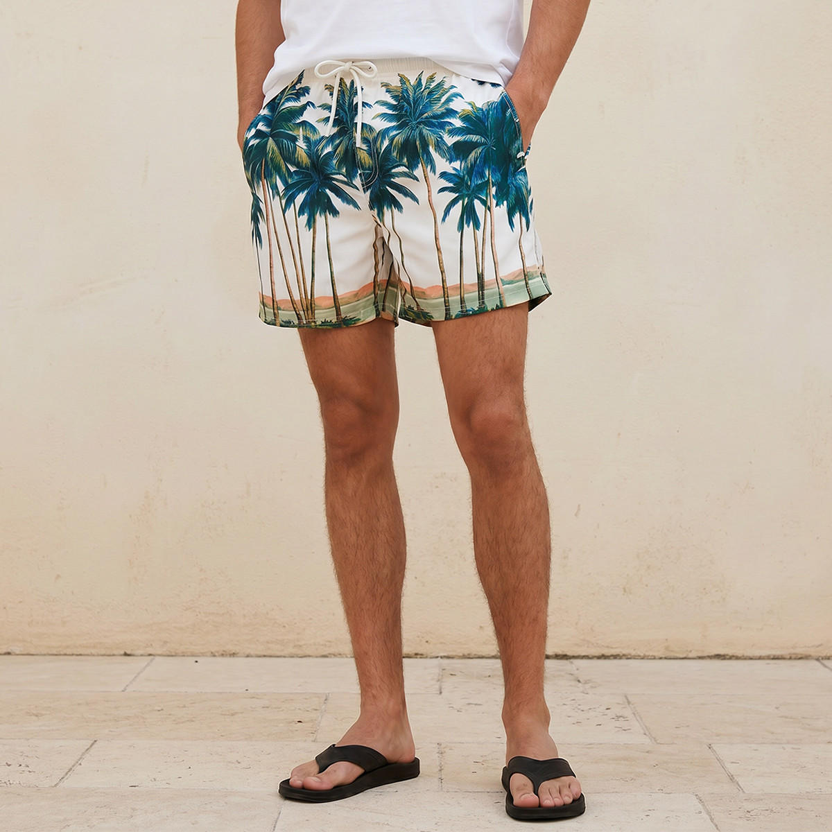 شورت بطبعات للرجال-men-clothing-swimandbeach-shorts-image-1