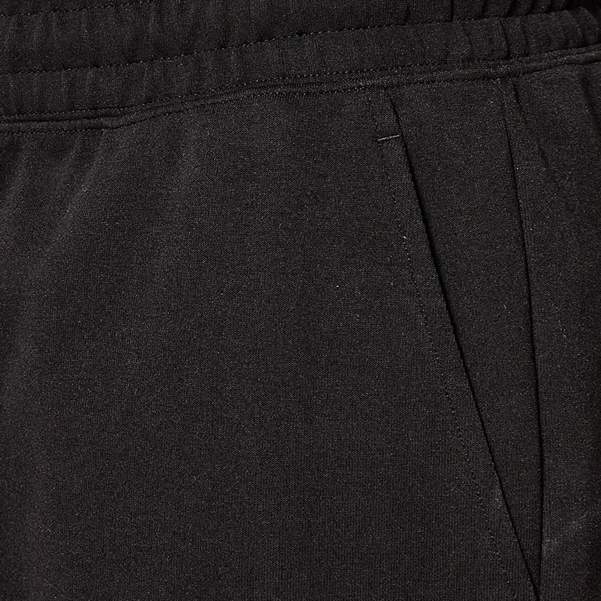 بنطلون رياضي إنترلوك بقصة مريحة وحافة مفتوحة من سبلاش يوث-men-clothing-bottoms-joggers-image-2