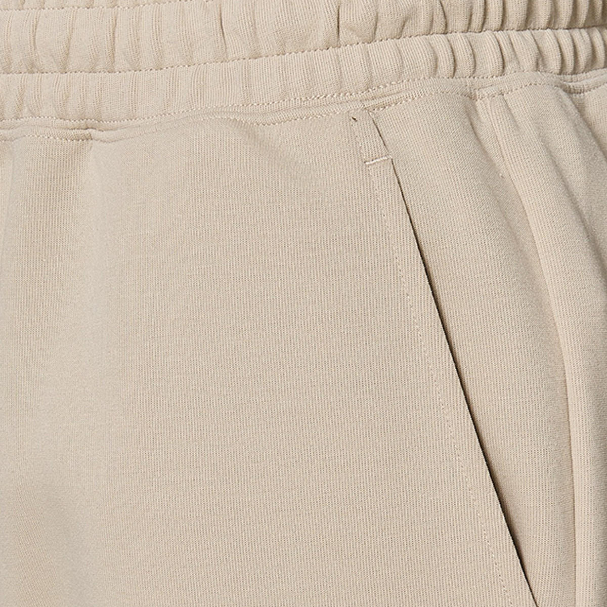 بنطلون رياضي إنترلوك بقصة مريحة وحافة مفتوحة من سبلاش يوث-men-clothing-bottoms-joggers-image-2
