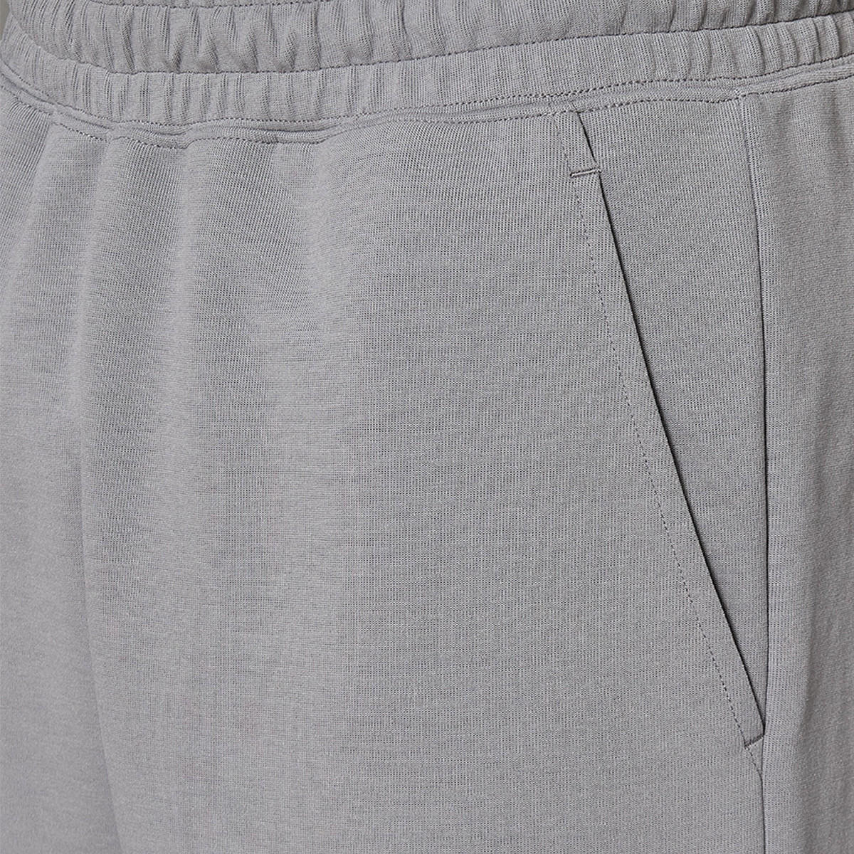بنطلون رياضي إنترلوك بقصة مريحة وحافة مفتوحة من سبلاش يوث-men-clothing-bottoms-joggers-image-2