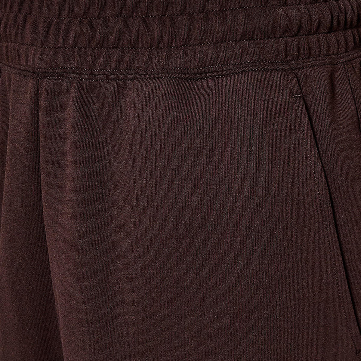 بنطلون رياضي إنترلوك بقصة مريحة وحافة مفتوحة من سبلاش يوث-men-clothing-bottoms-joggers-image-2