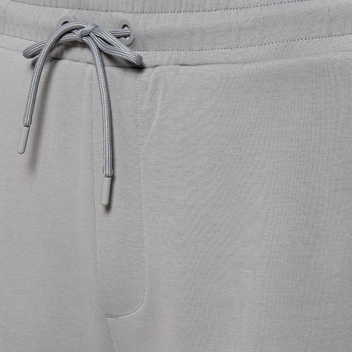Men Straight Fit Joggers with Drawstring Closure-men-clothing-bottoms-joggers-image-2