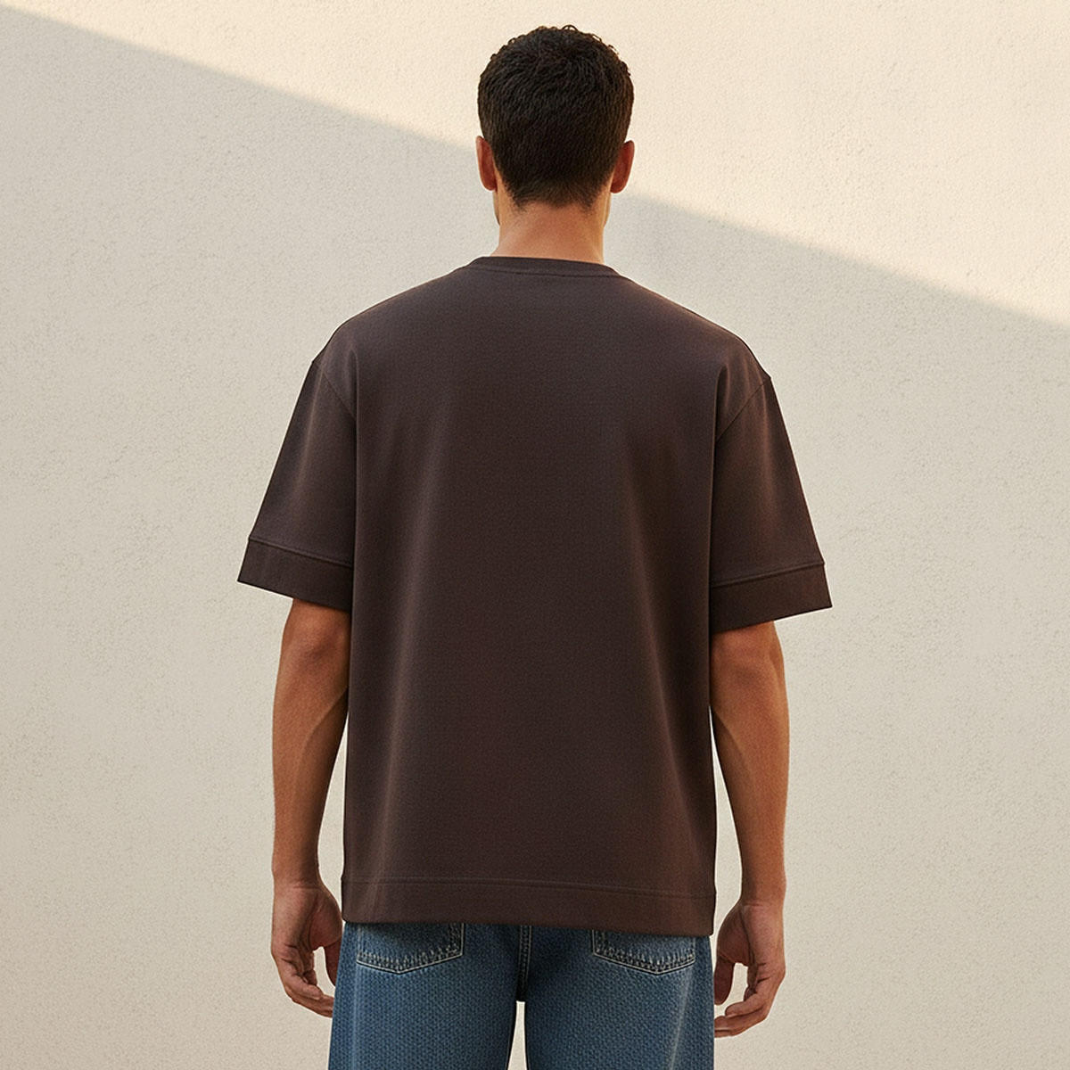 تيشيرت بقصة بوكسي وياقة ضيقة وأكمام قصيرة من سبلاش يوث-PROMO_SP_KW_Buy2FOR9.75_060726-image-4